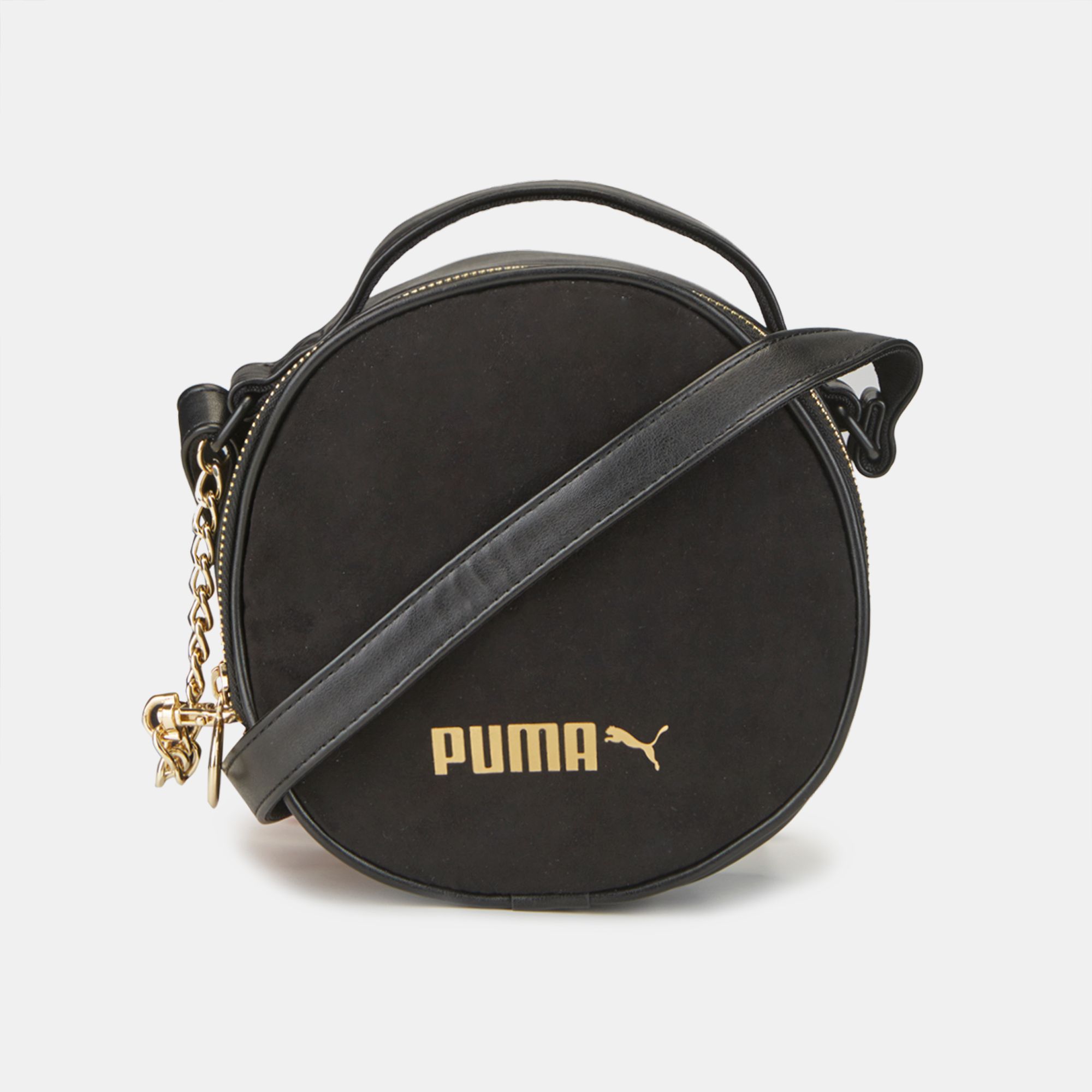 Buy PUMA Prime Time Round Sling Bag 
