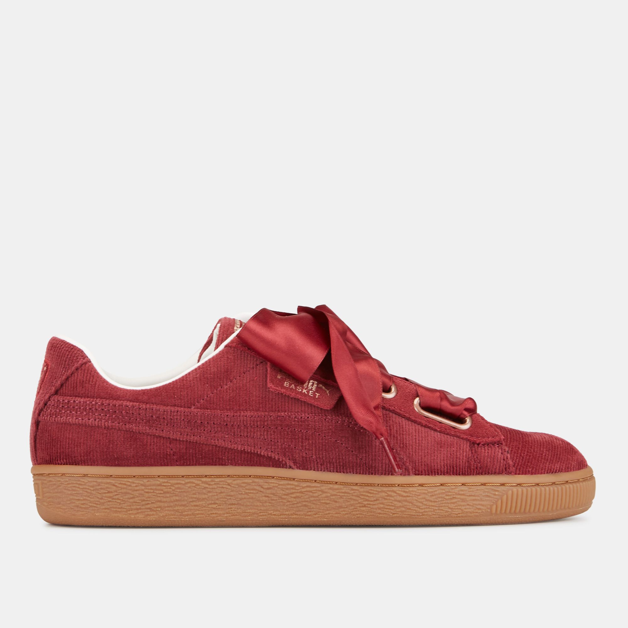 puma corduroy shoes