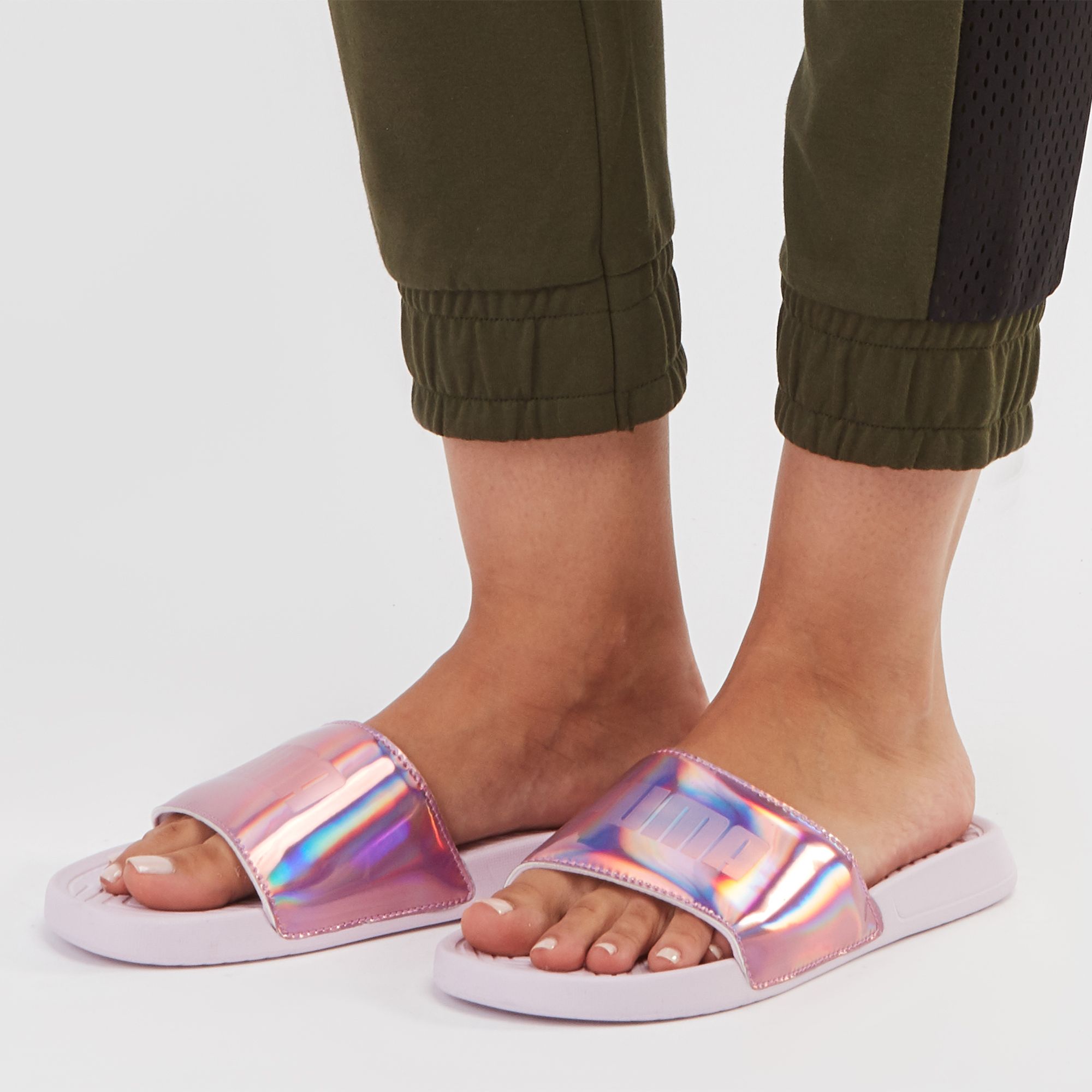 puma popcat slides