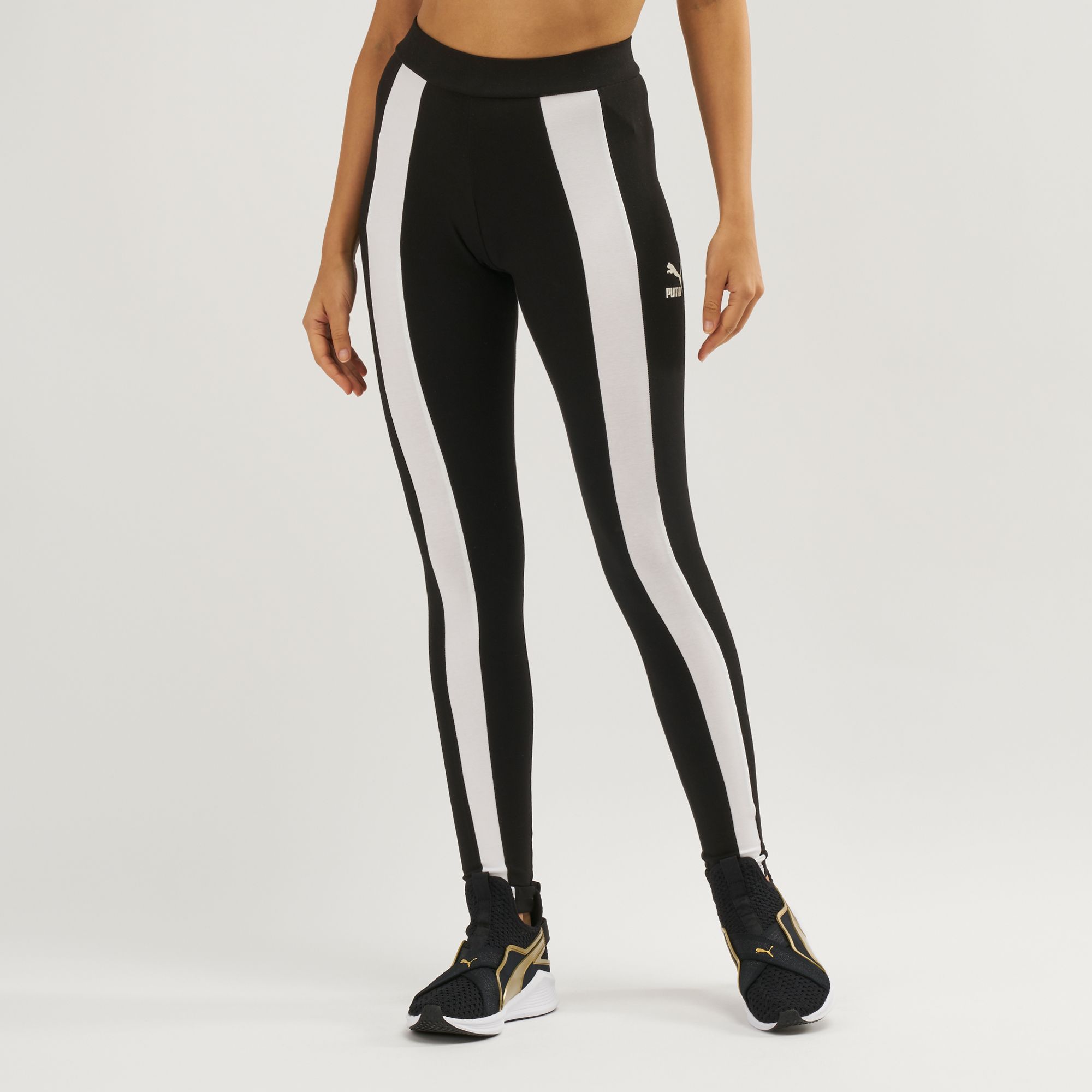 puma classic t7 leggings