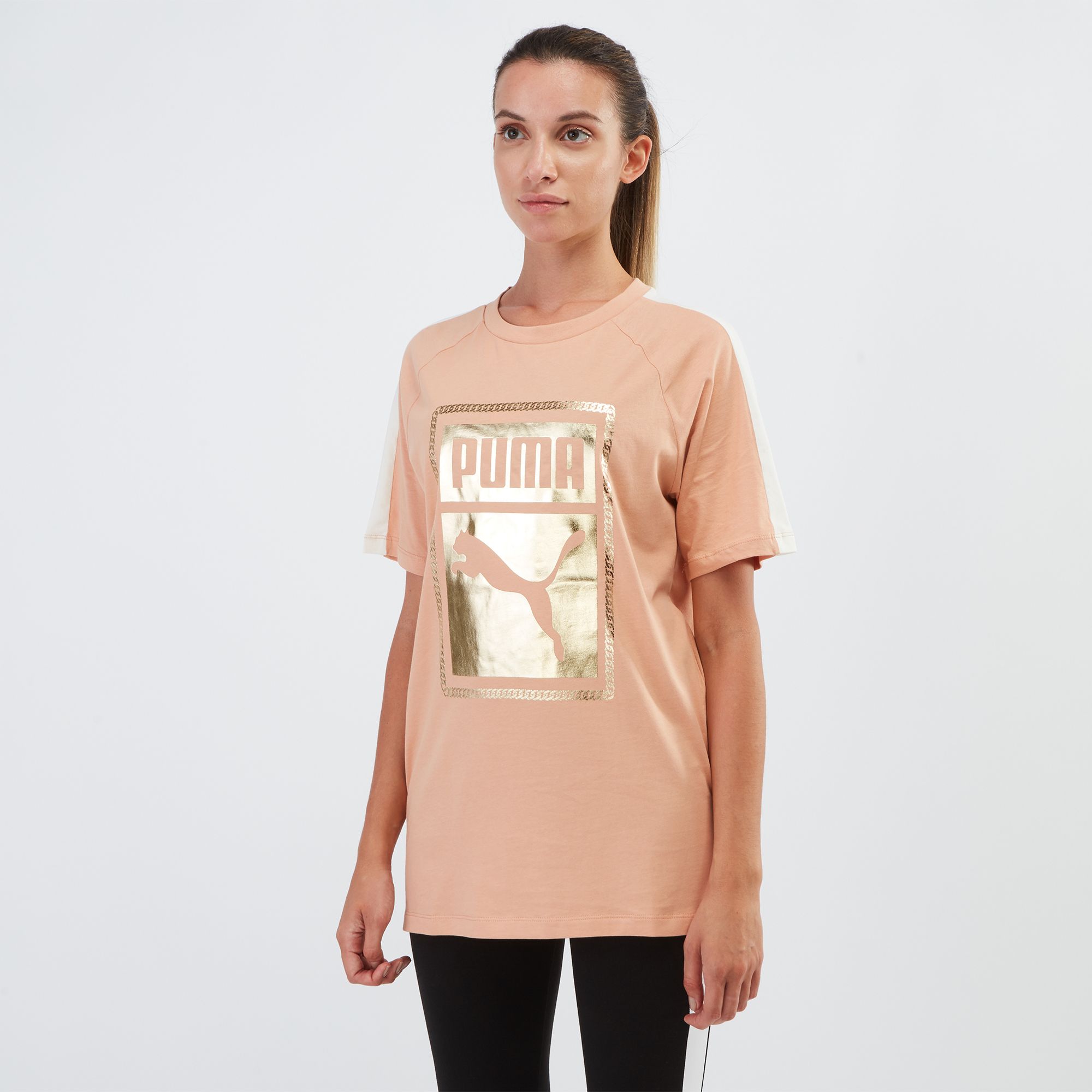 puma t7 t shirt