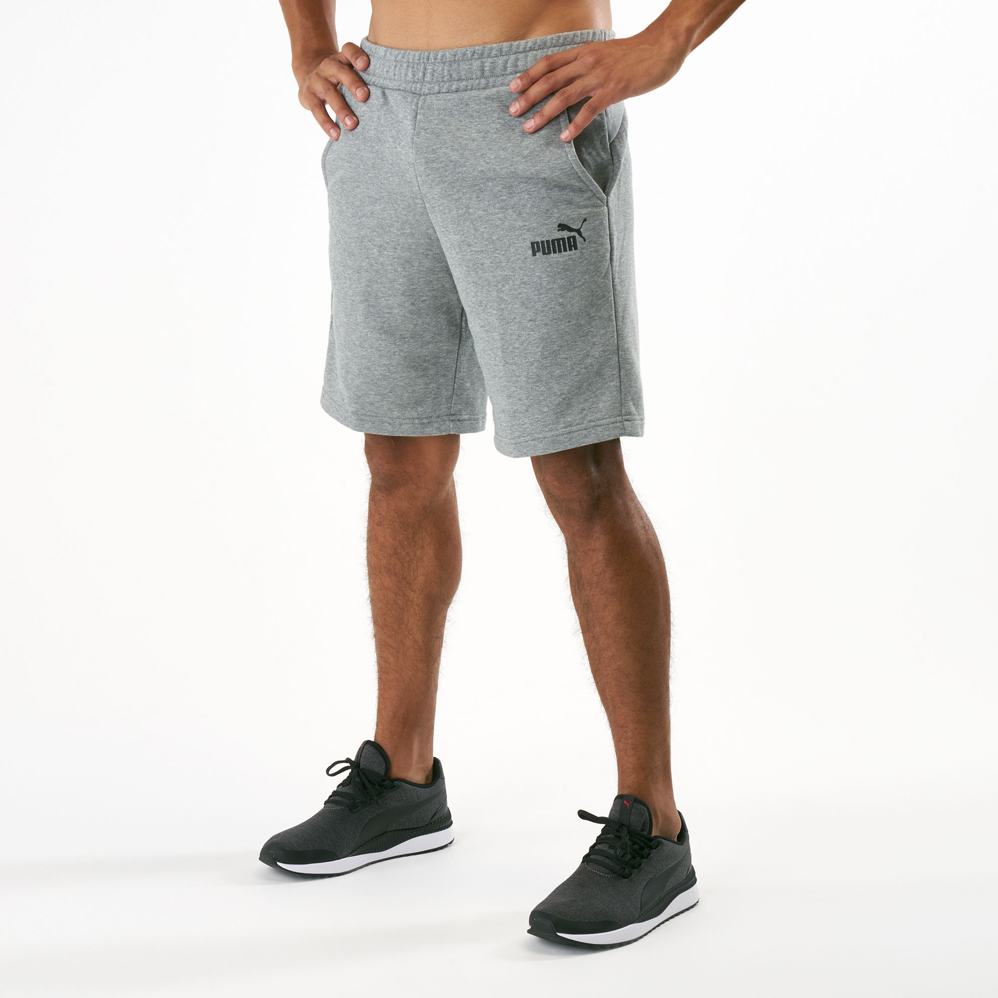Essential Sweat Bermudas 10 Inch Shorts 