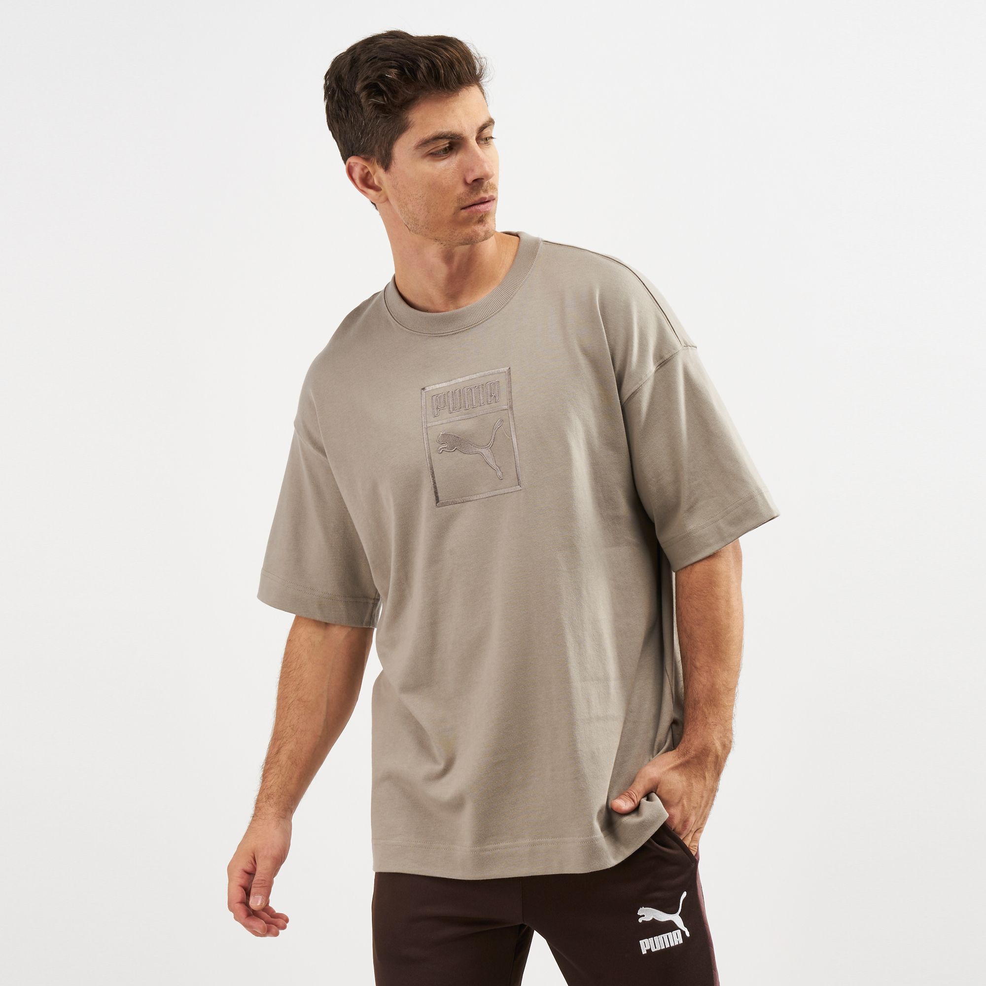PUMA Downtown T-Shirt | T-Shirts | Tops 