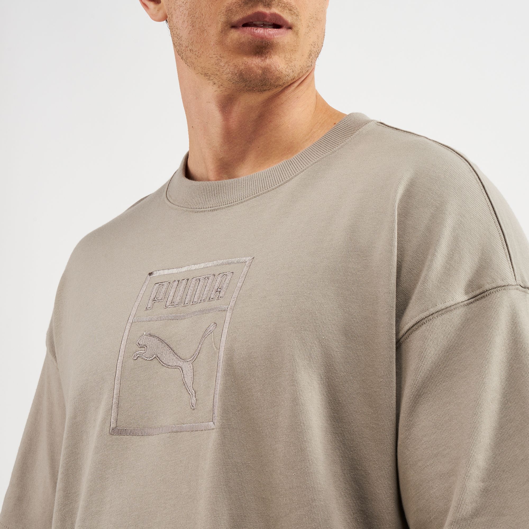 puma downtown shirt