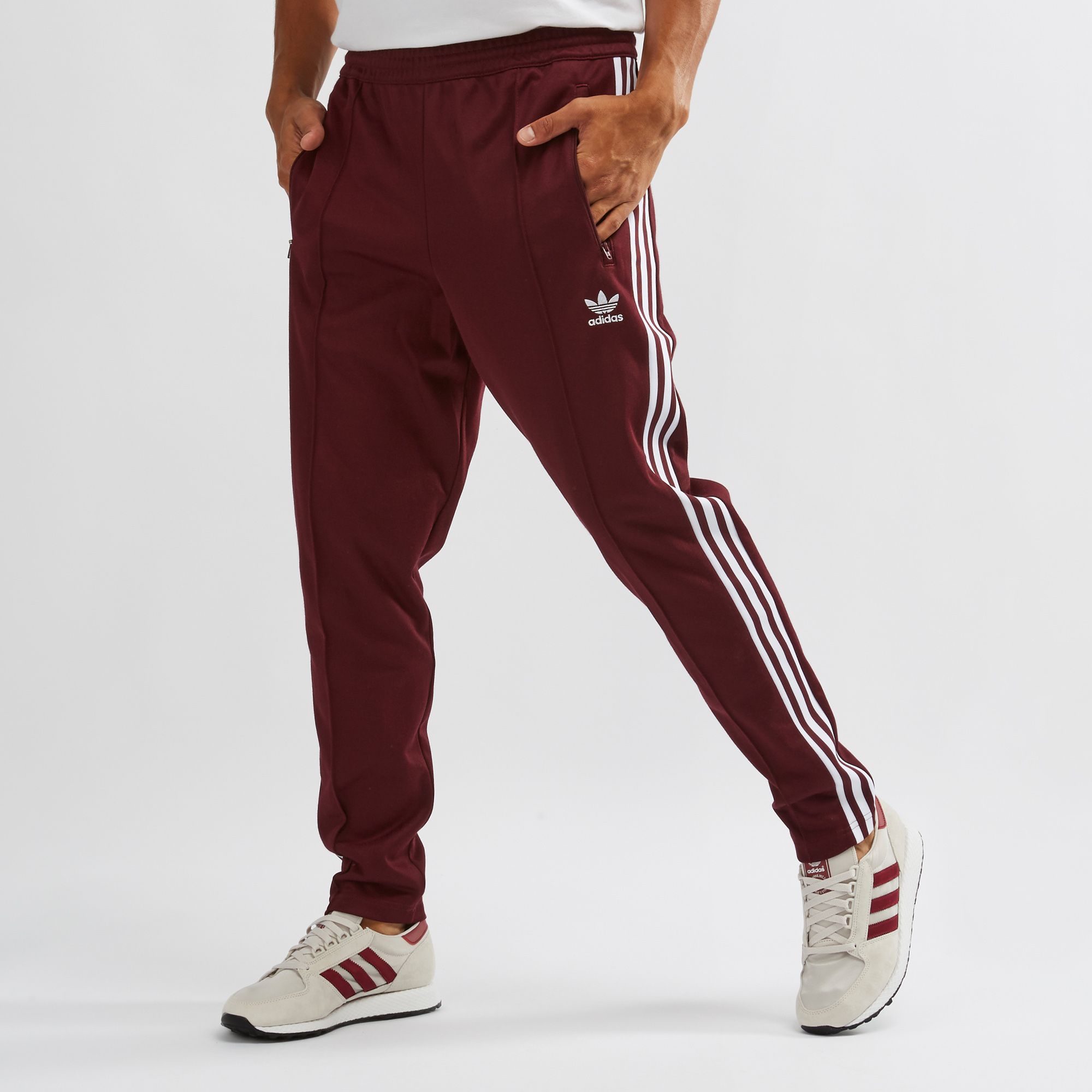 adidas Originals BB Track Pants | Track Pants | Pants | Clothing 
