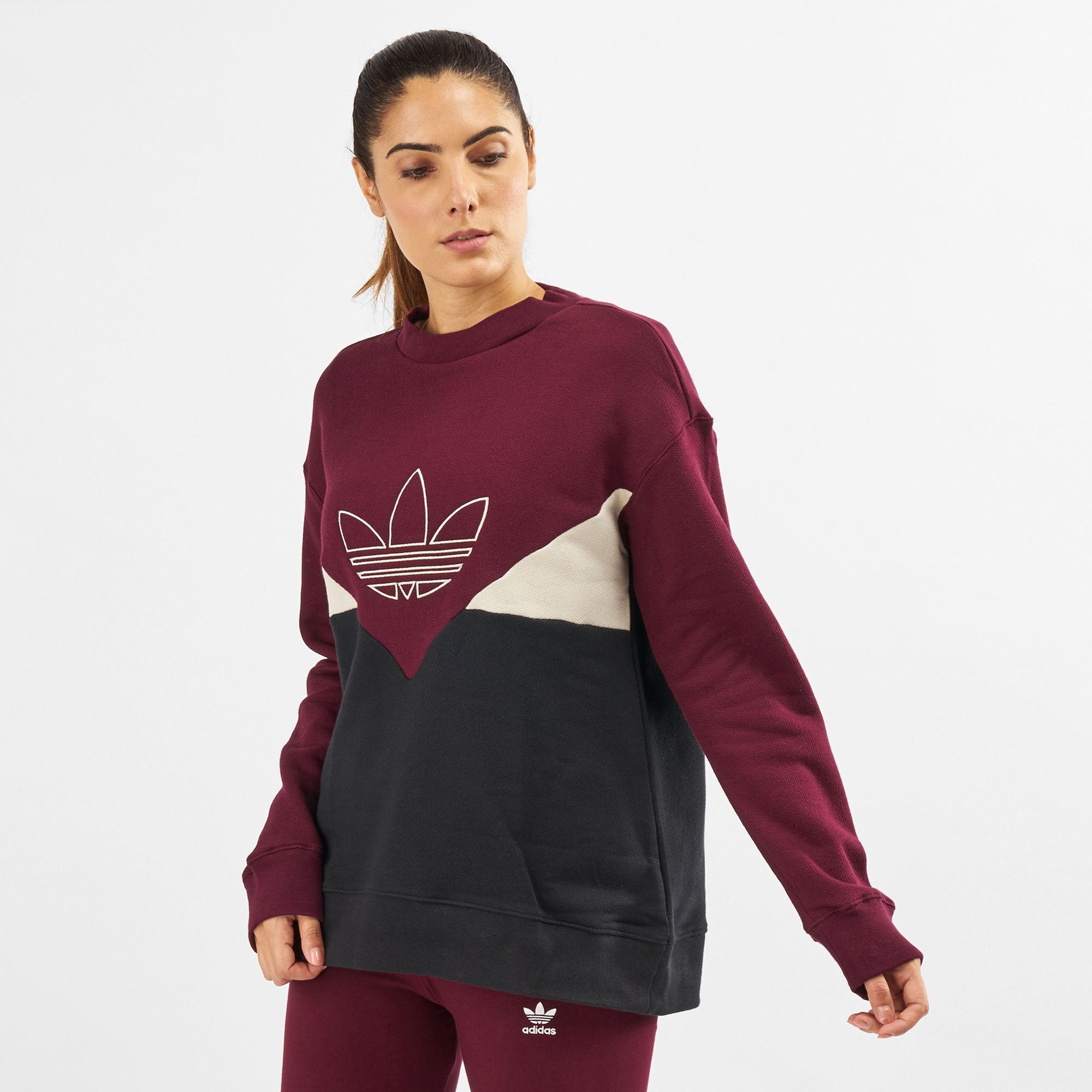 adidas Originals CLRDO Sweatshirt | Sweatshirts | Hoodies and 