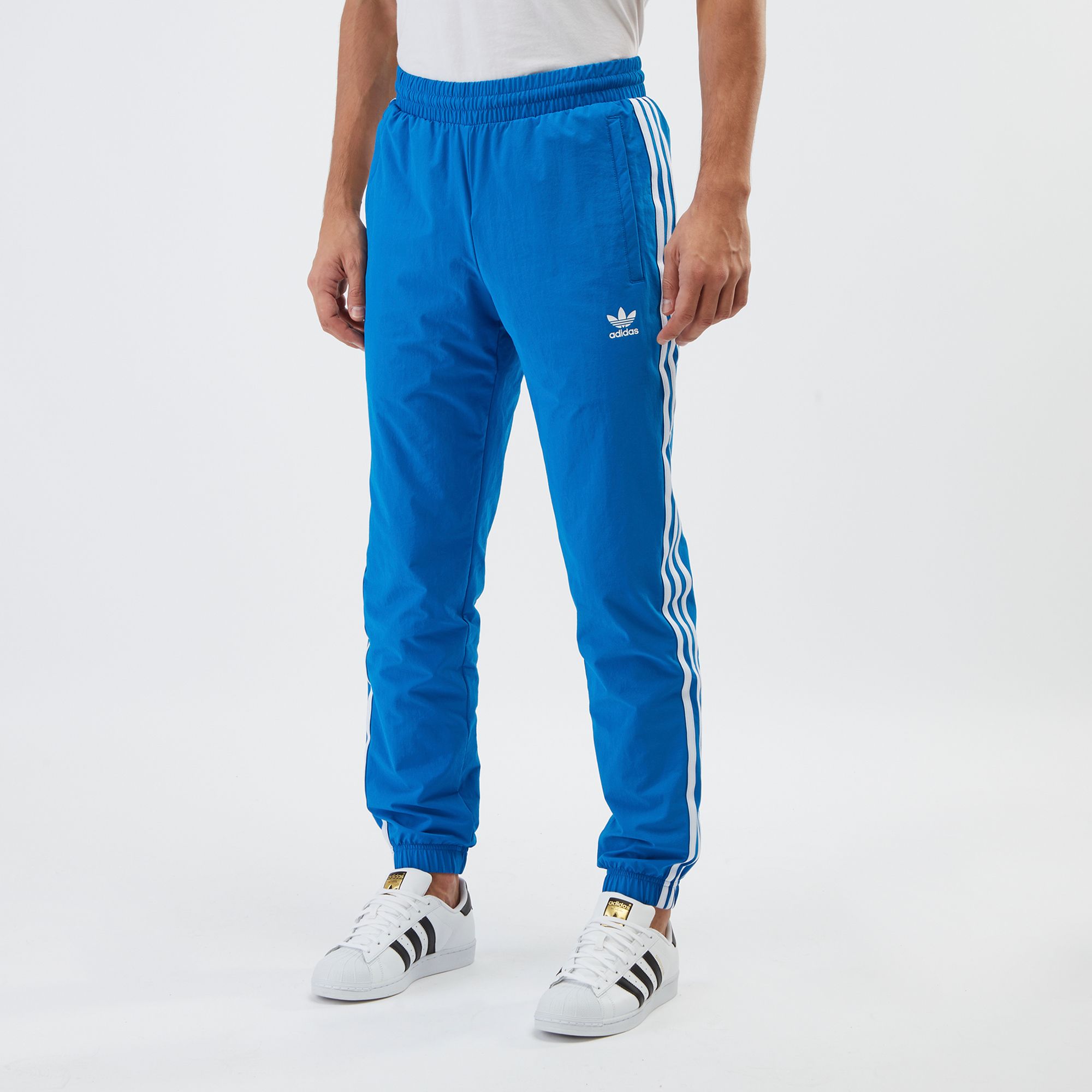 adidas originals warm up track pants