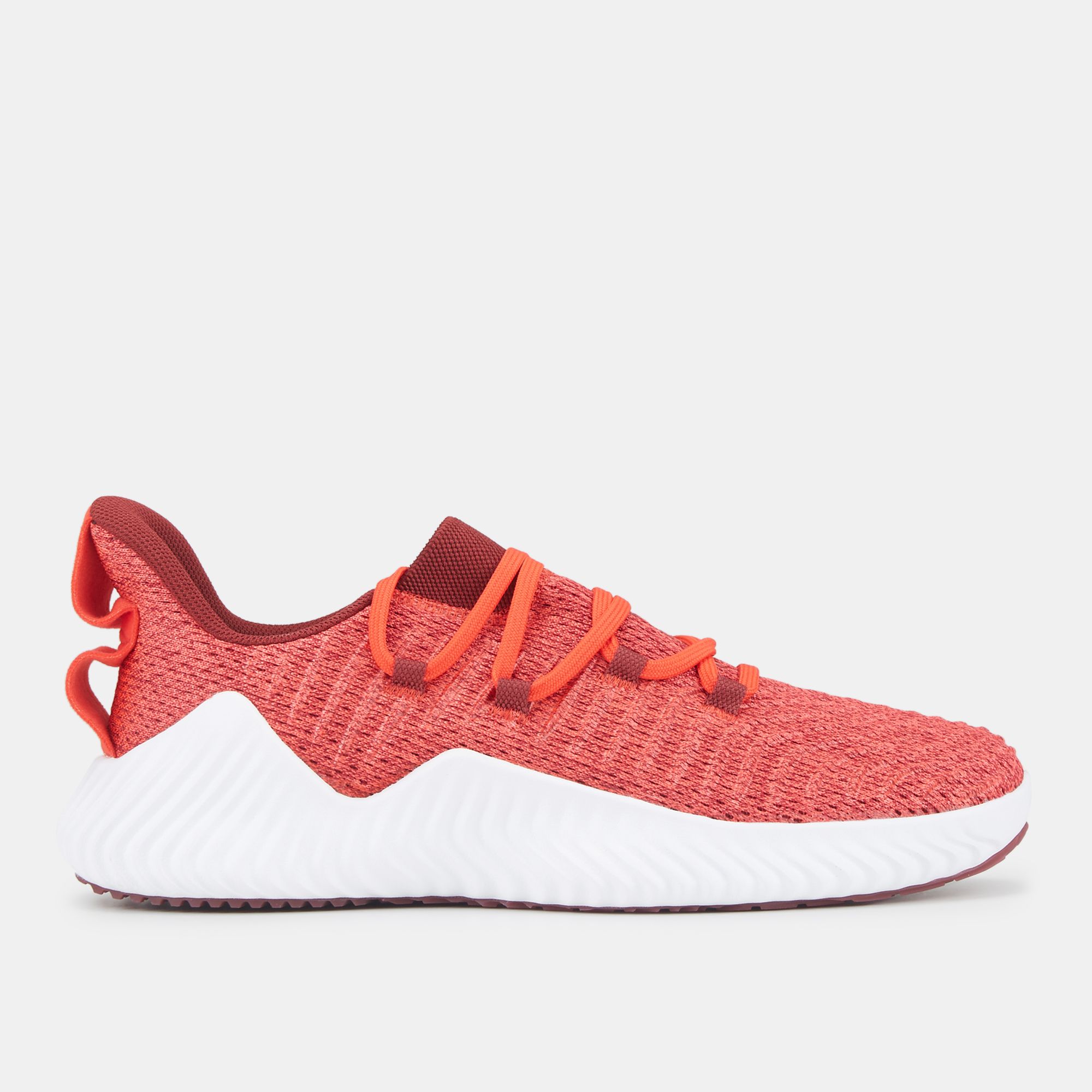 alphabounce trainer red