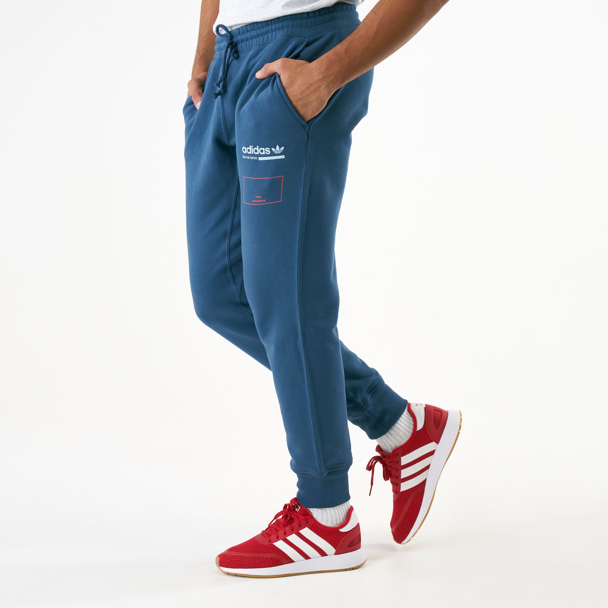 men's adidas originals kaval jogger sweatpants