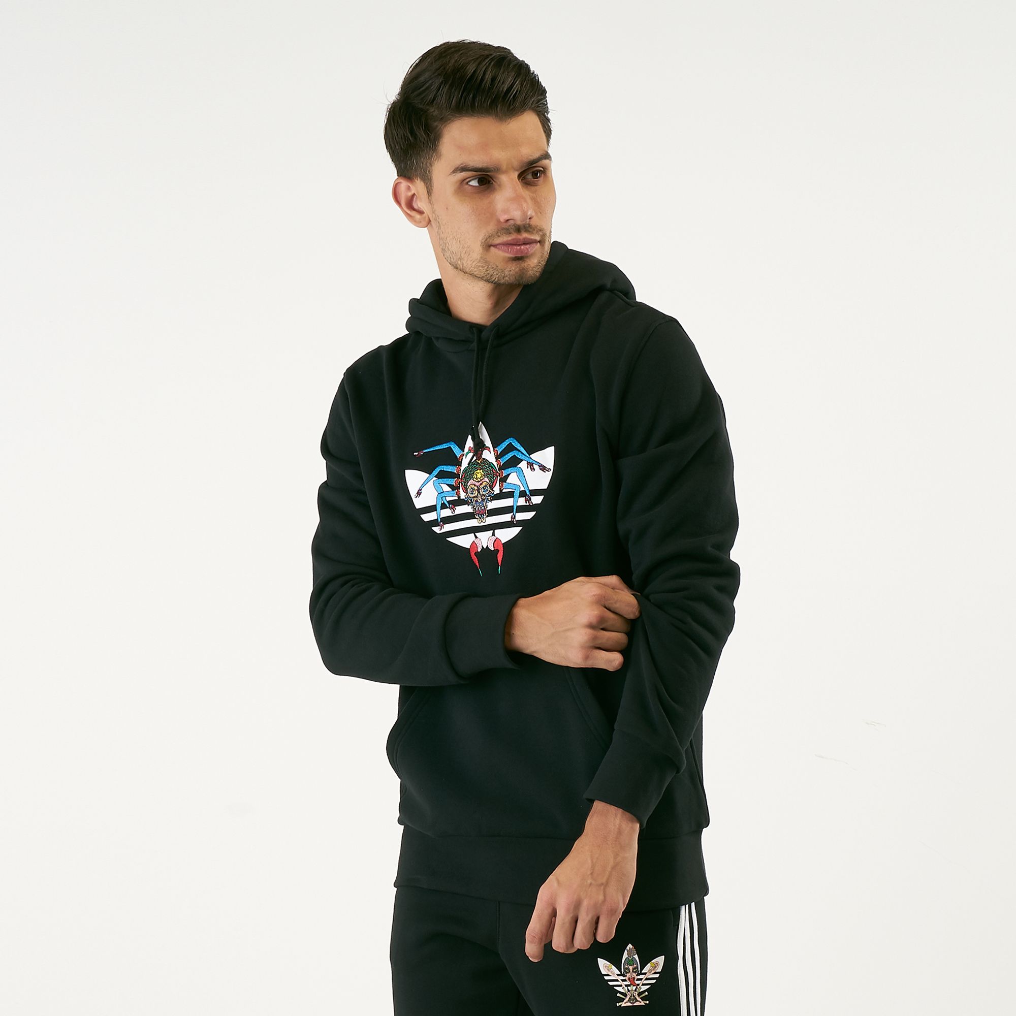 adidas california hoodie