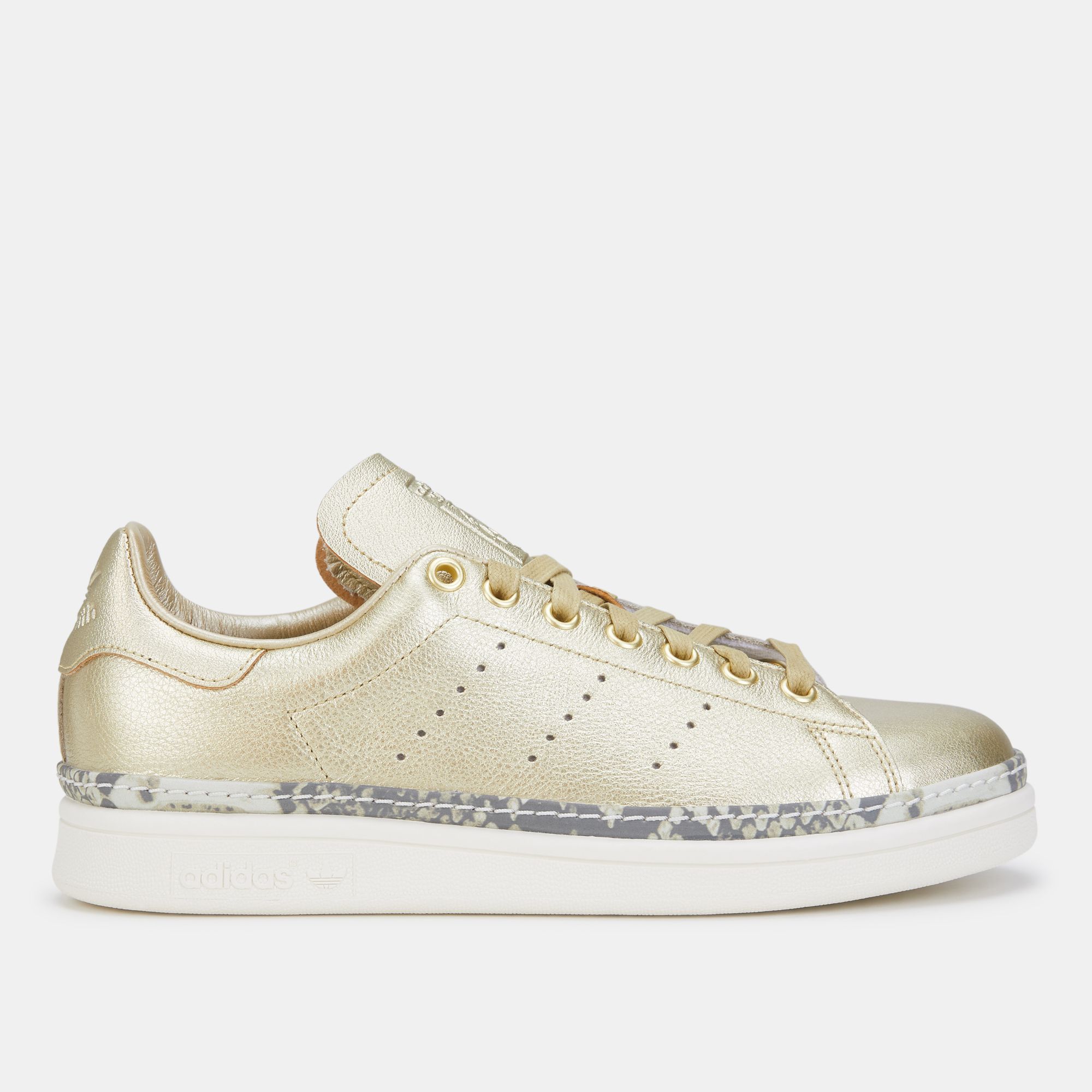 women's originals stan smith new bold shoes