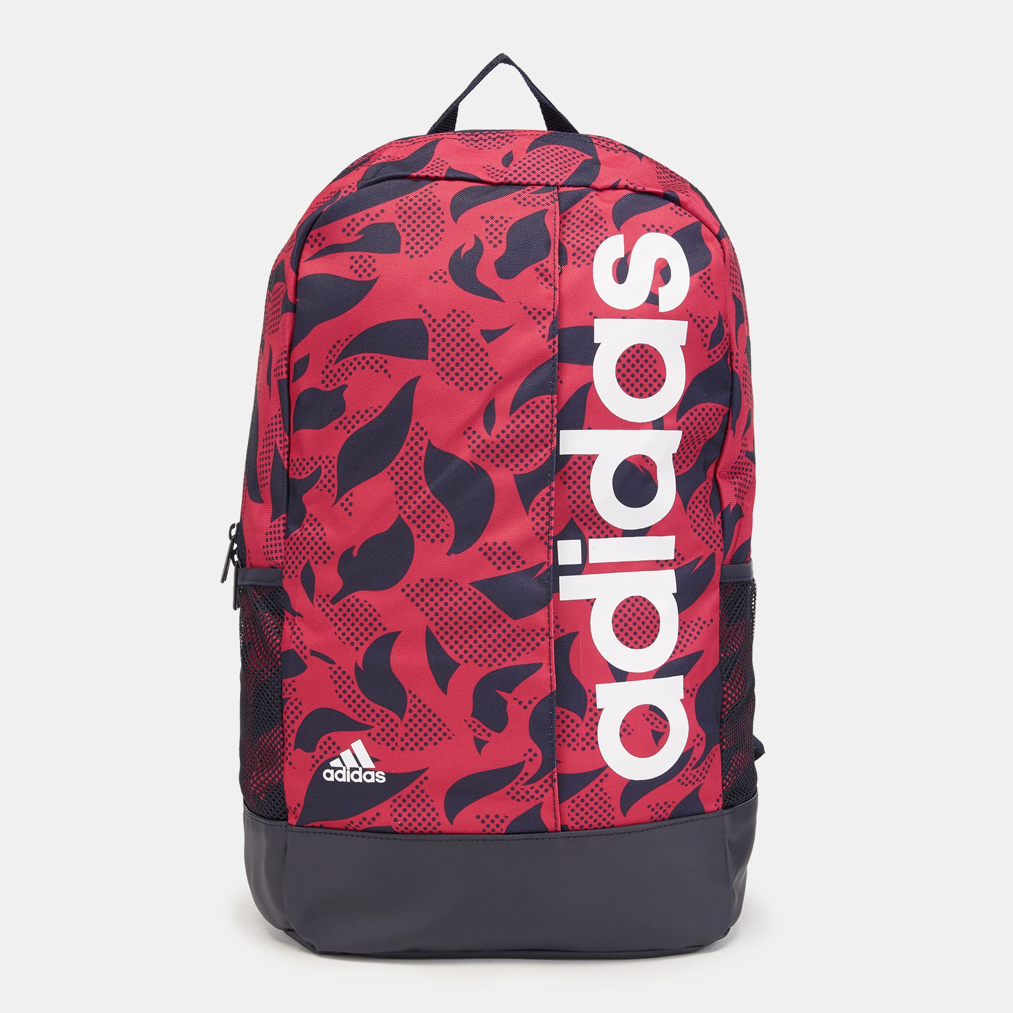 adidas linear graphic backpack