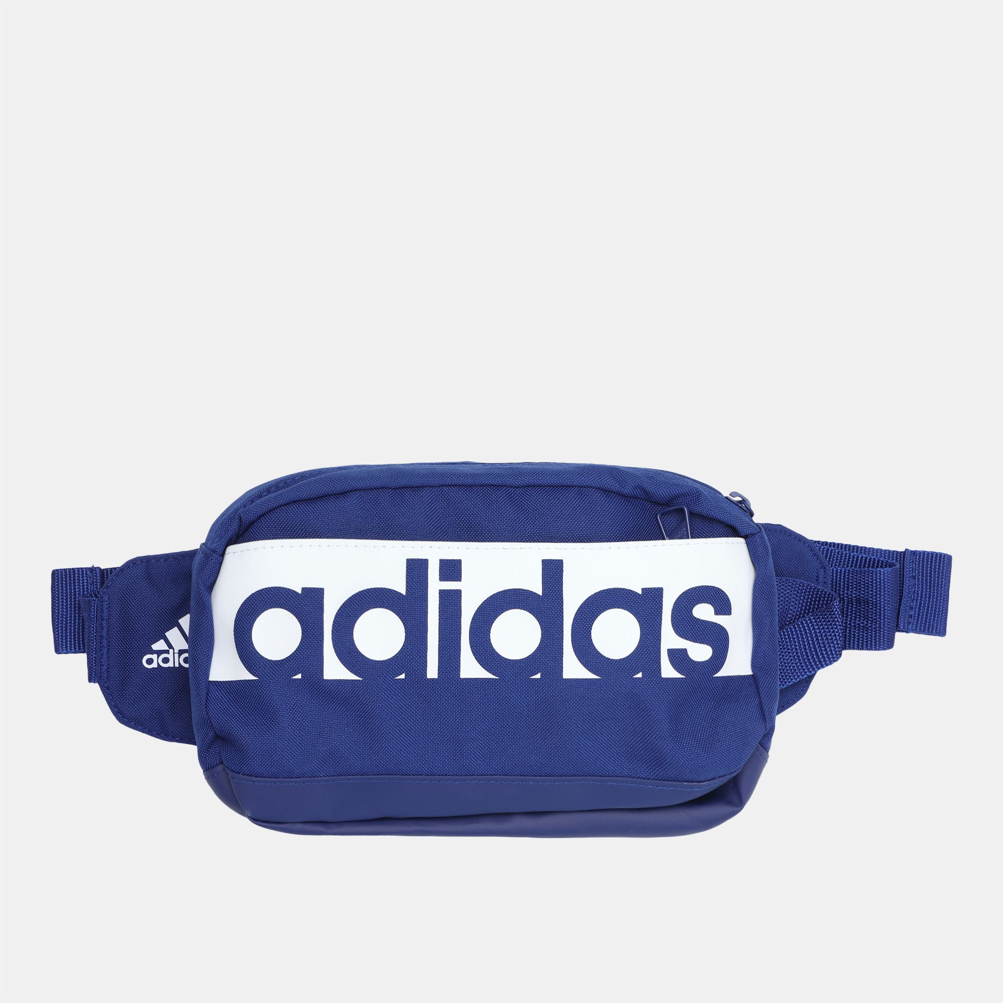 adidas waist bag blue