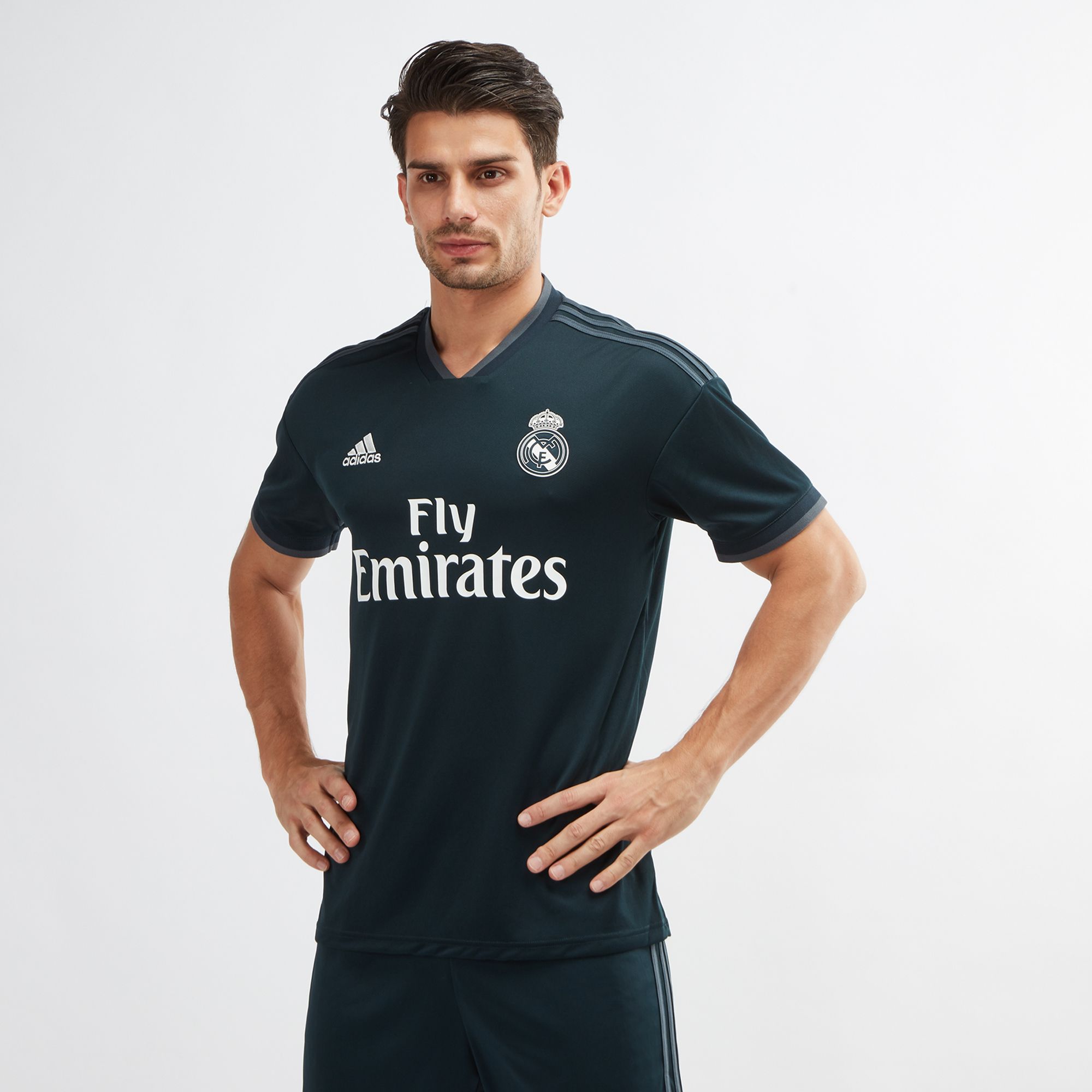 Jersey Real Madrid Away 2018 19