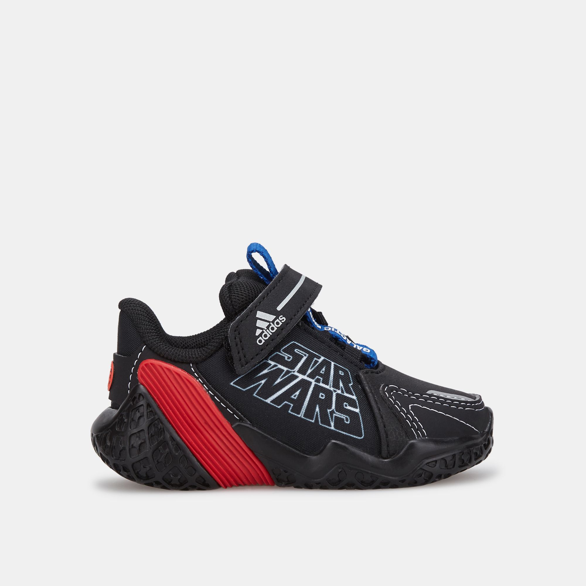 black adidas baby shoes