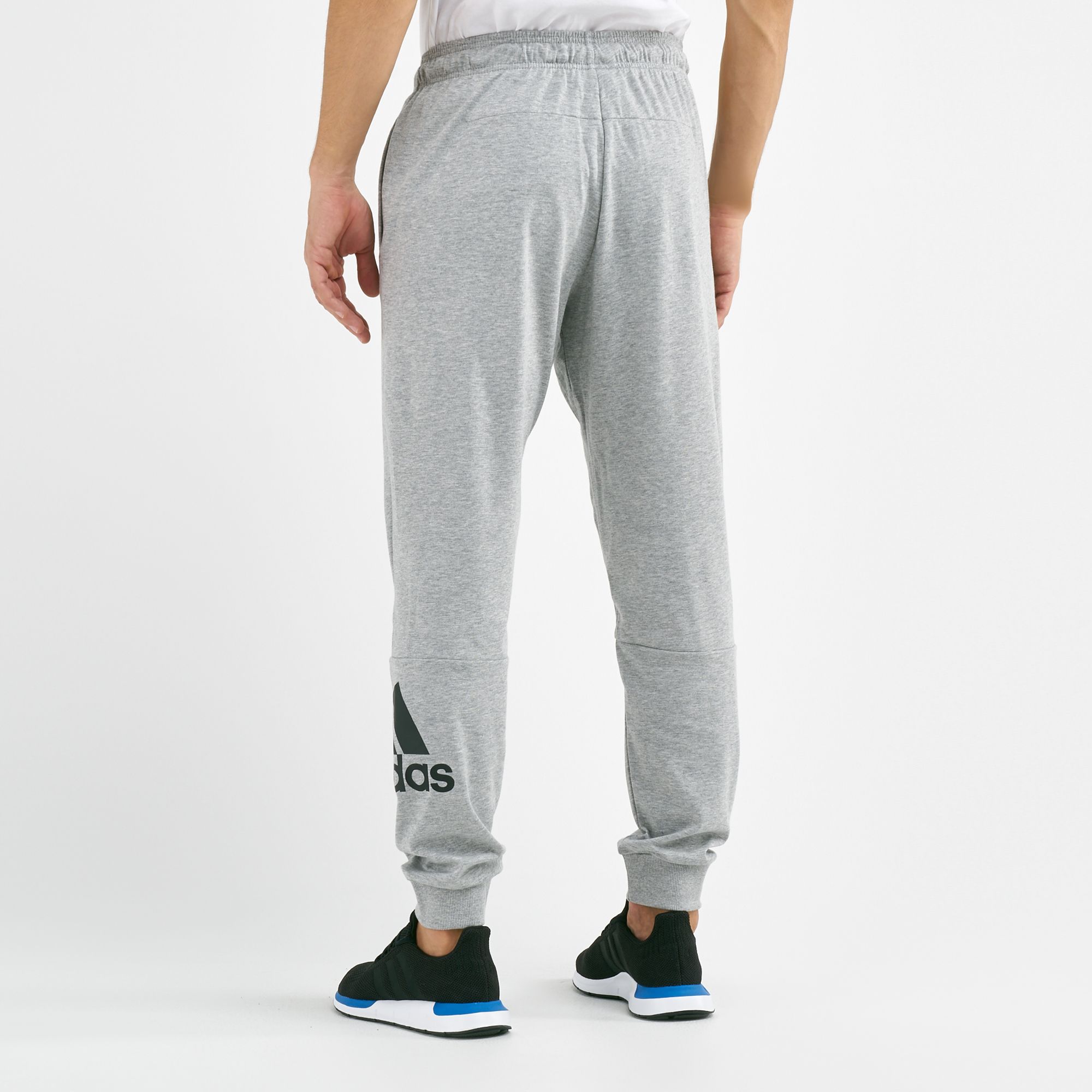 adidas Men's Must Haves Badge of Sport Sweatpants | Track Pants | Pants ...