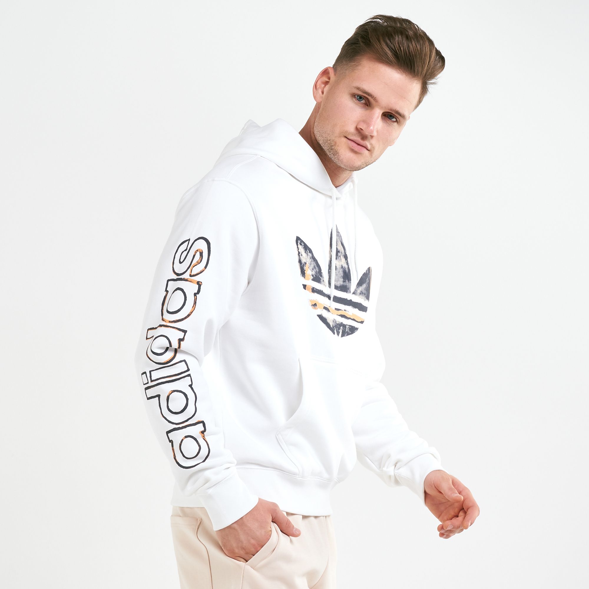 adidas hoodie 140