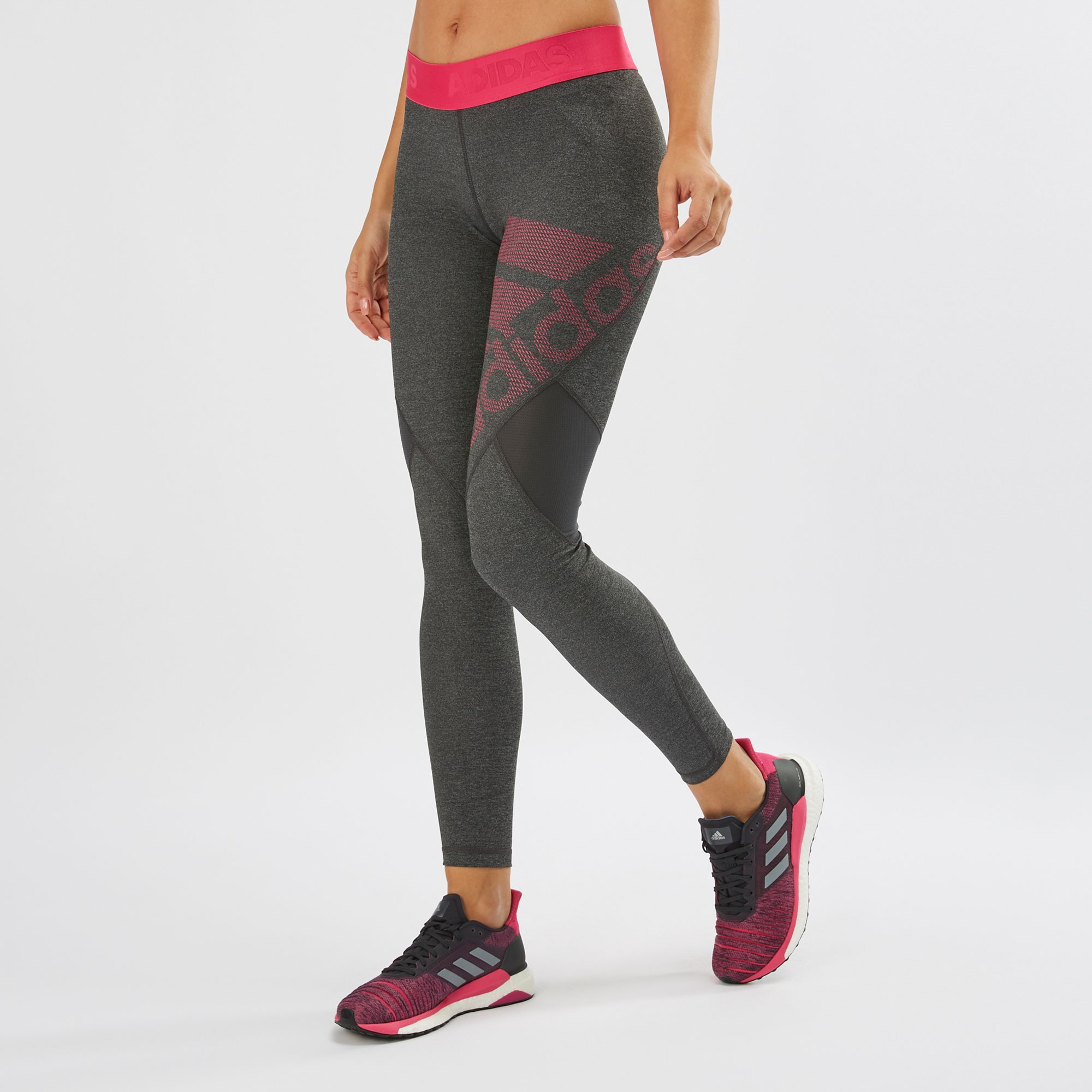 adidas alphaskin sport long tights