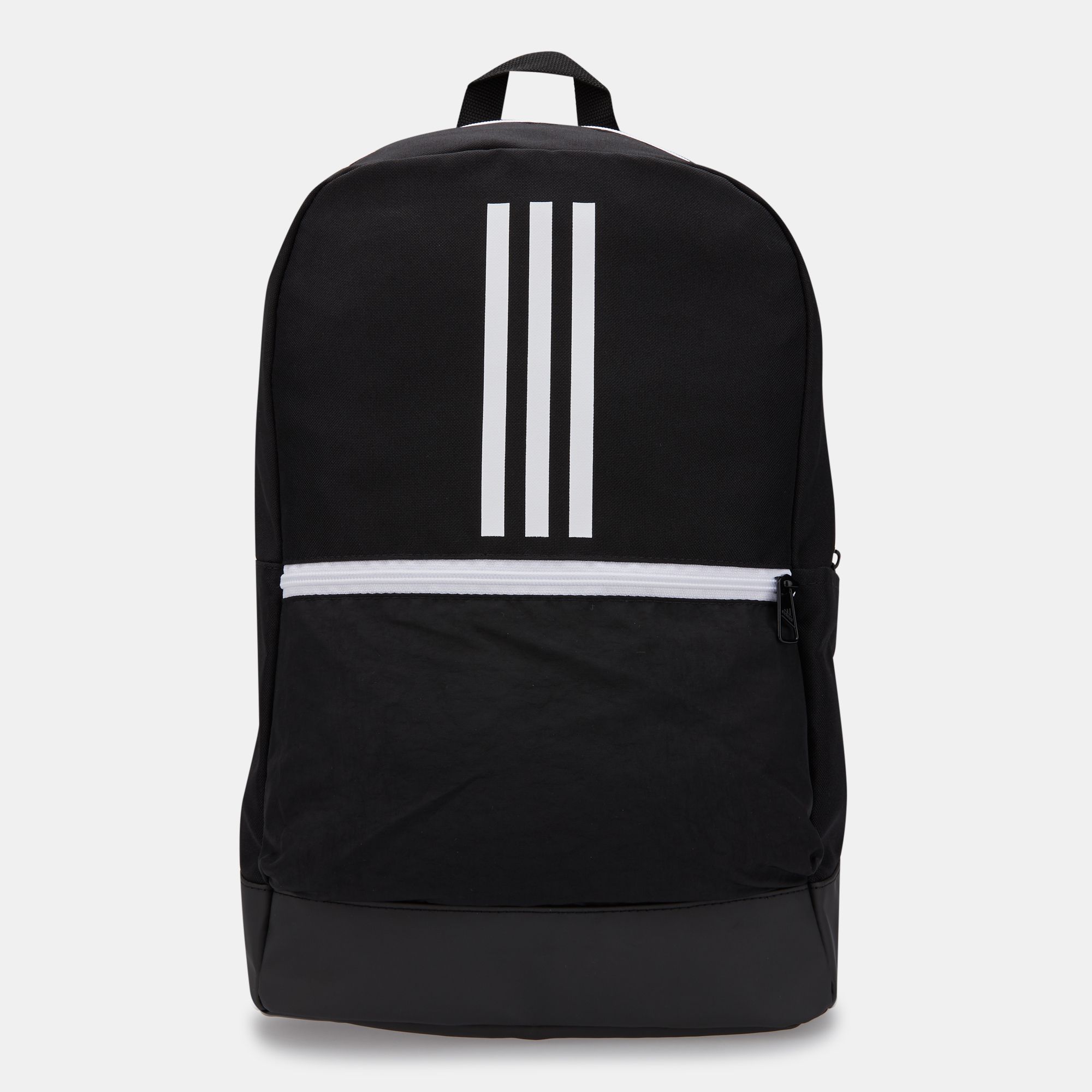 adidas classic three stripe backpack