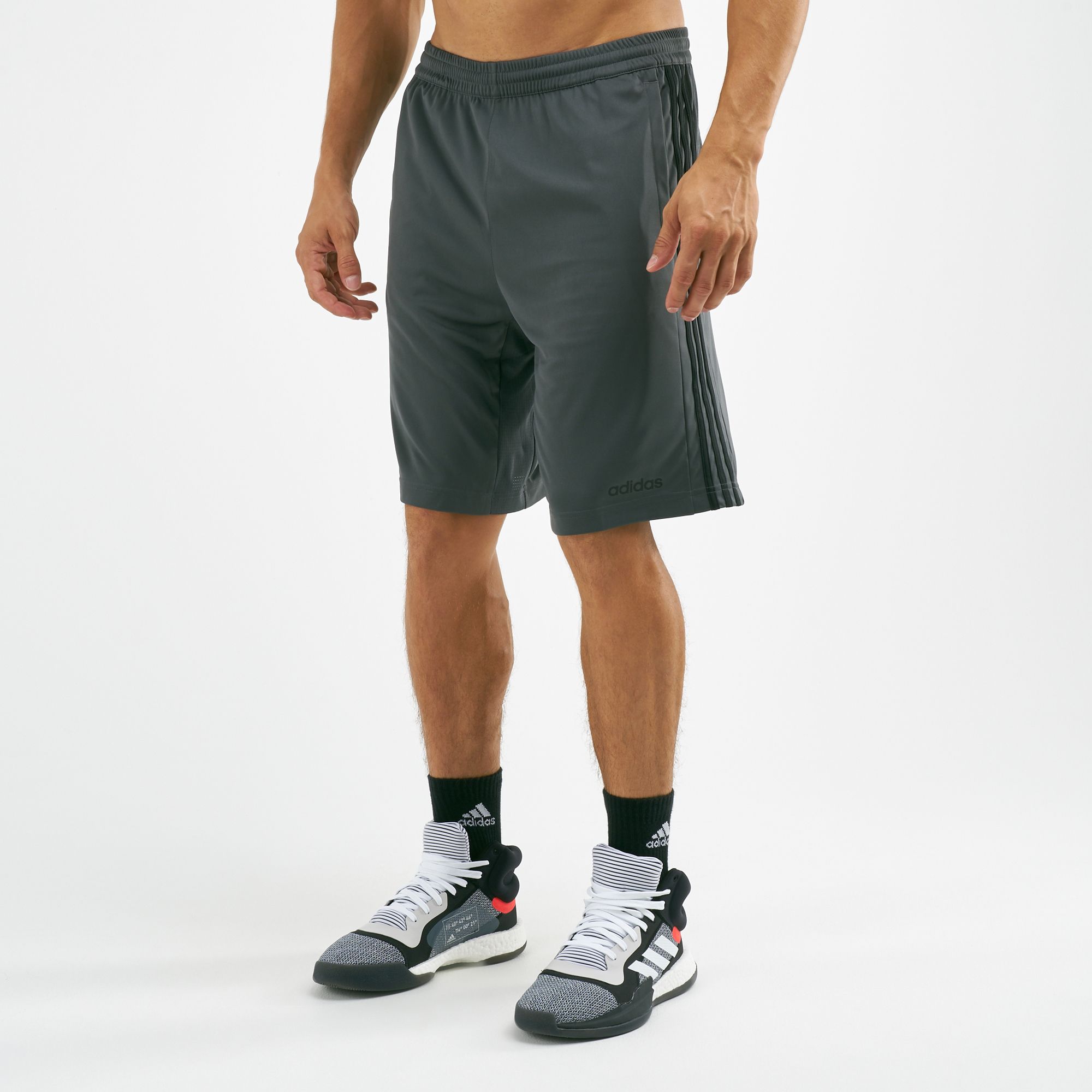 adidas designed 2 move climacool shorts