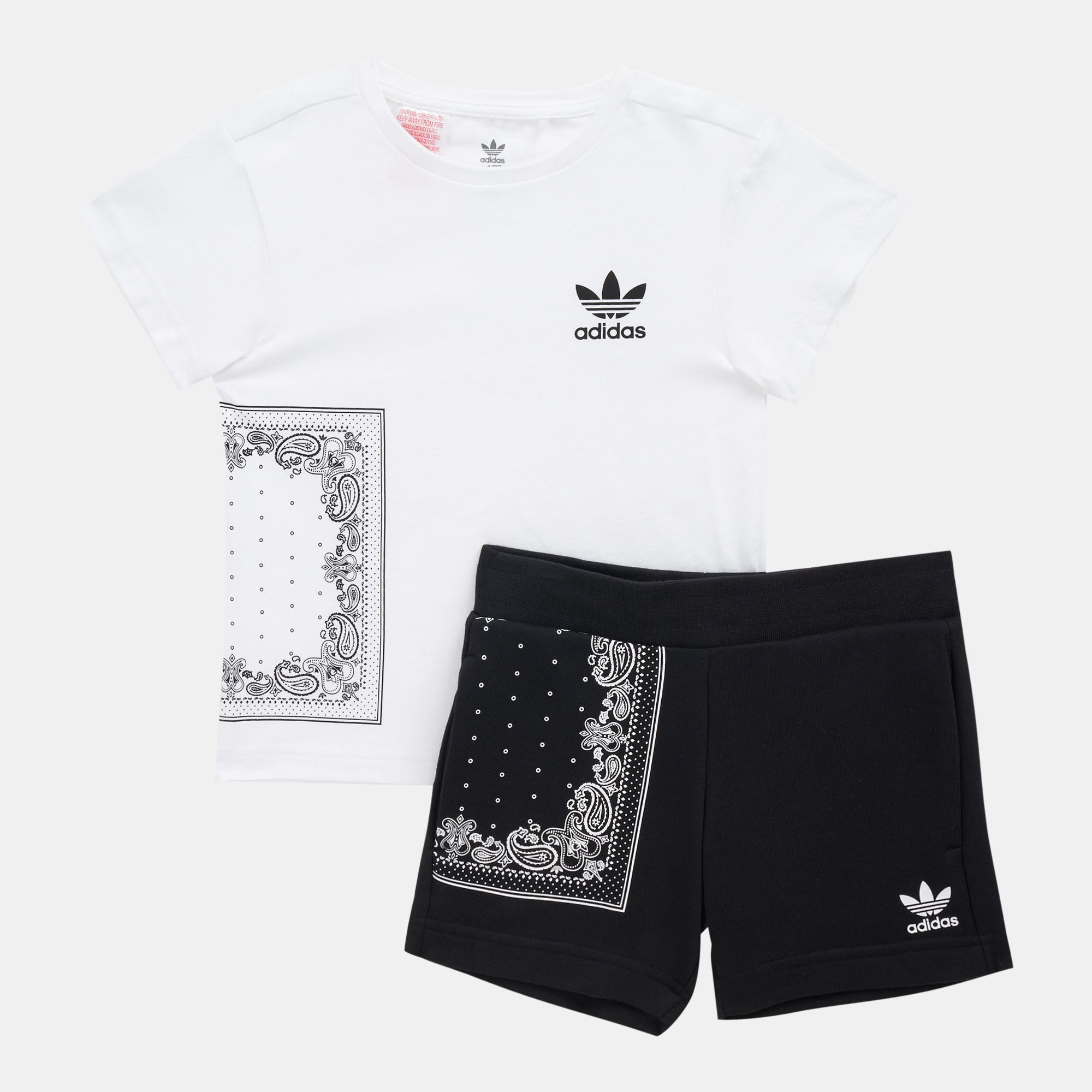 adidas bandana tracksuit