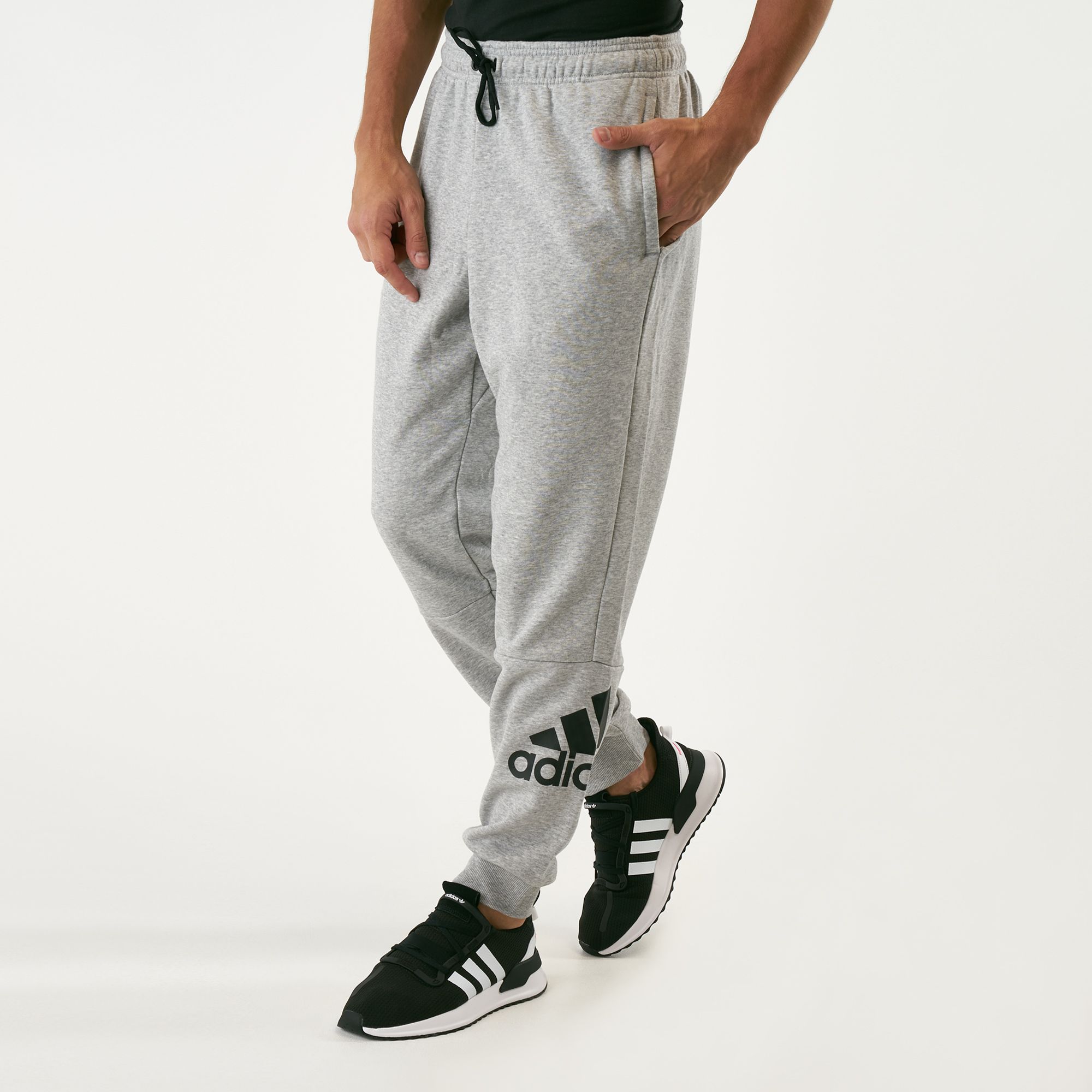 adidas terry pants