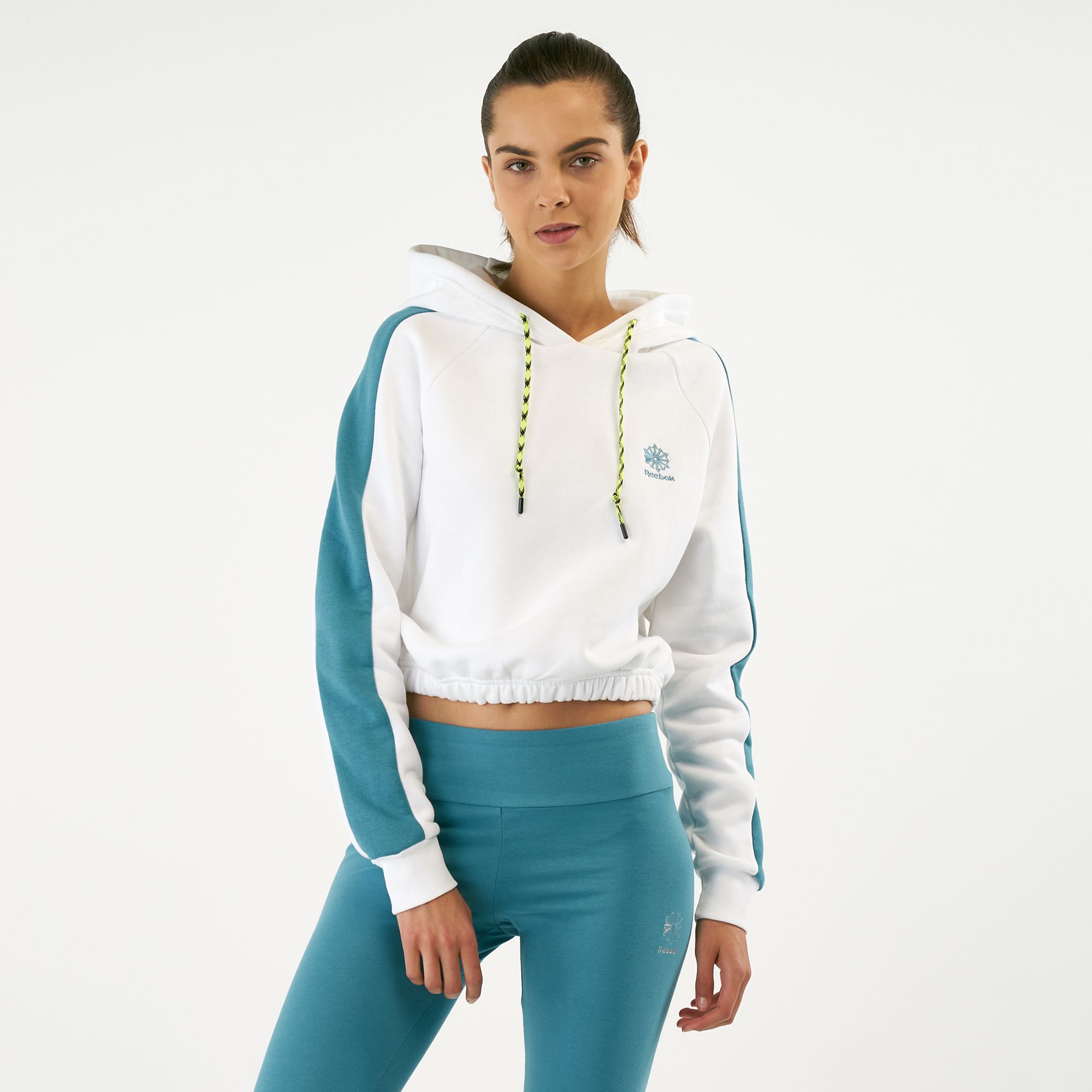 reebok dance hoodie