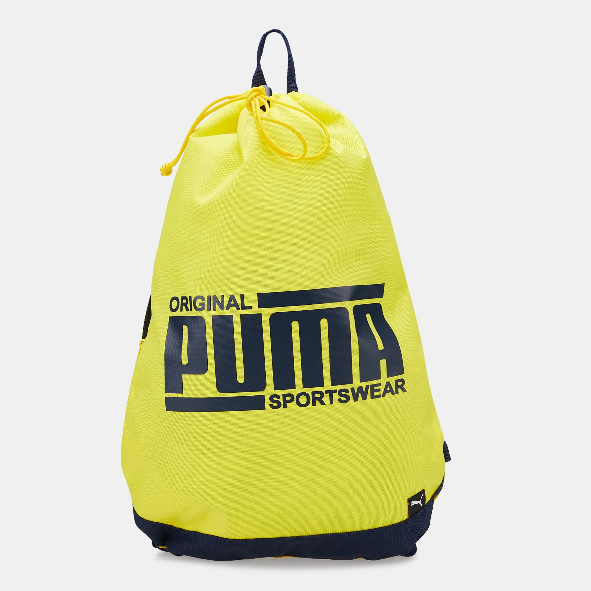 puma bags yellow