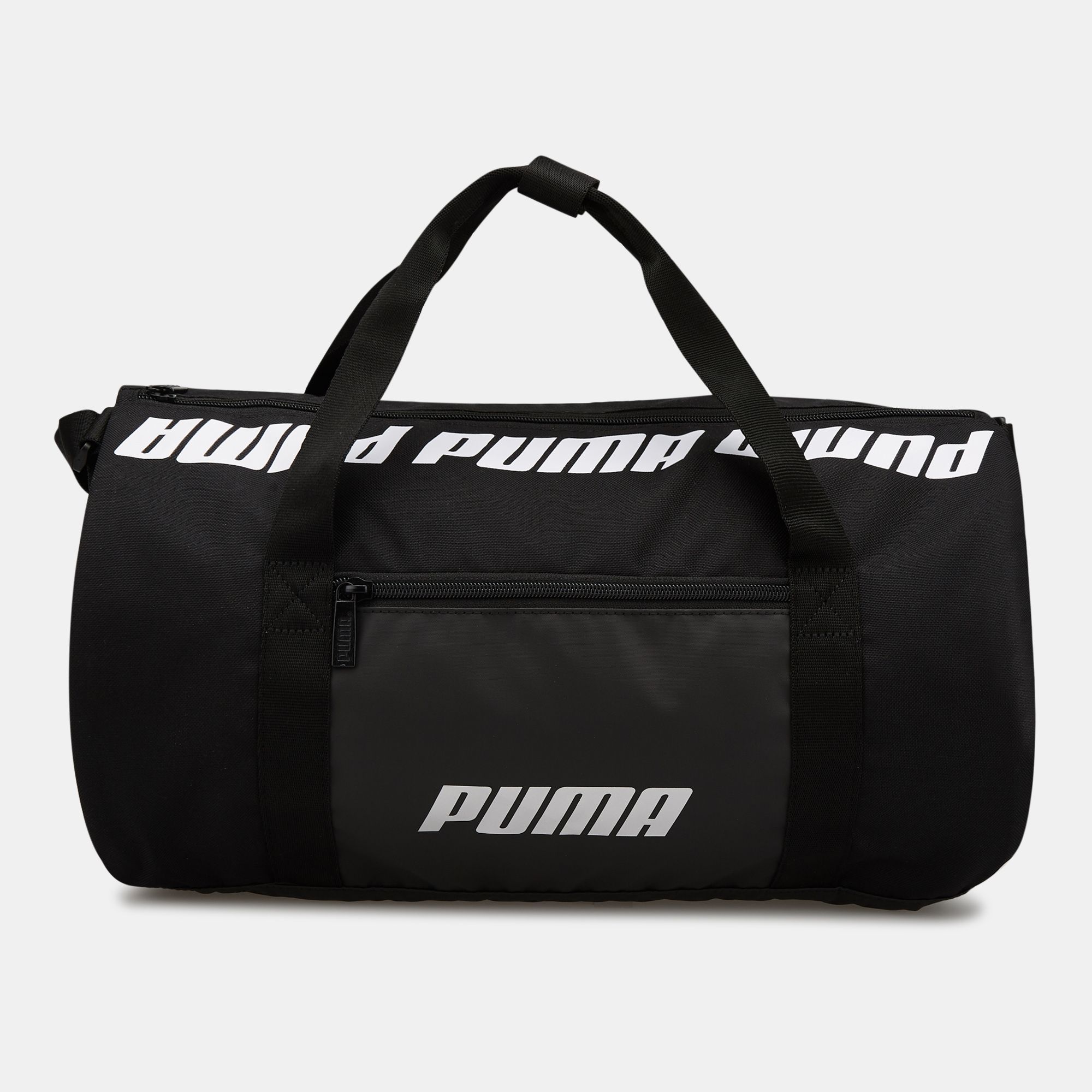 small puma duffel bag