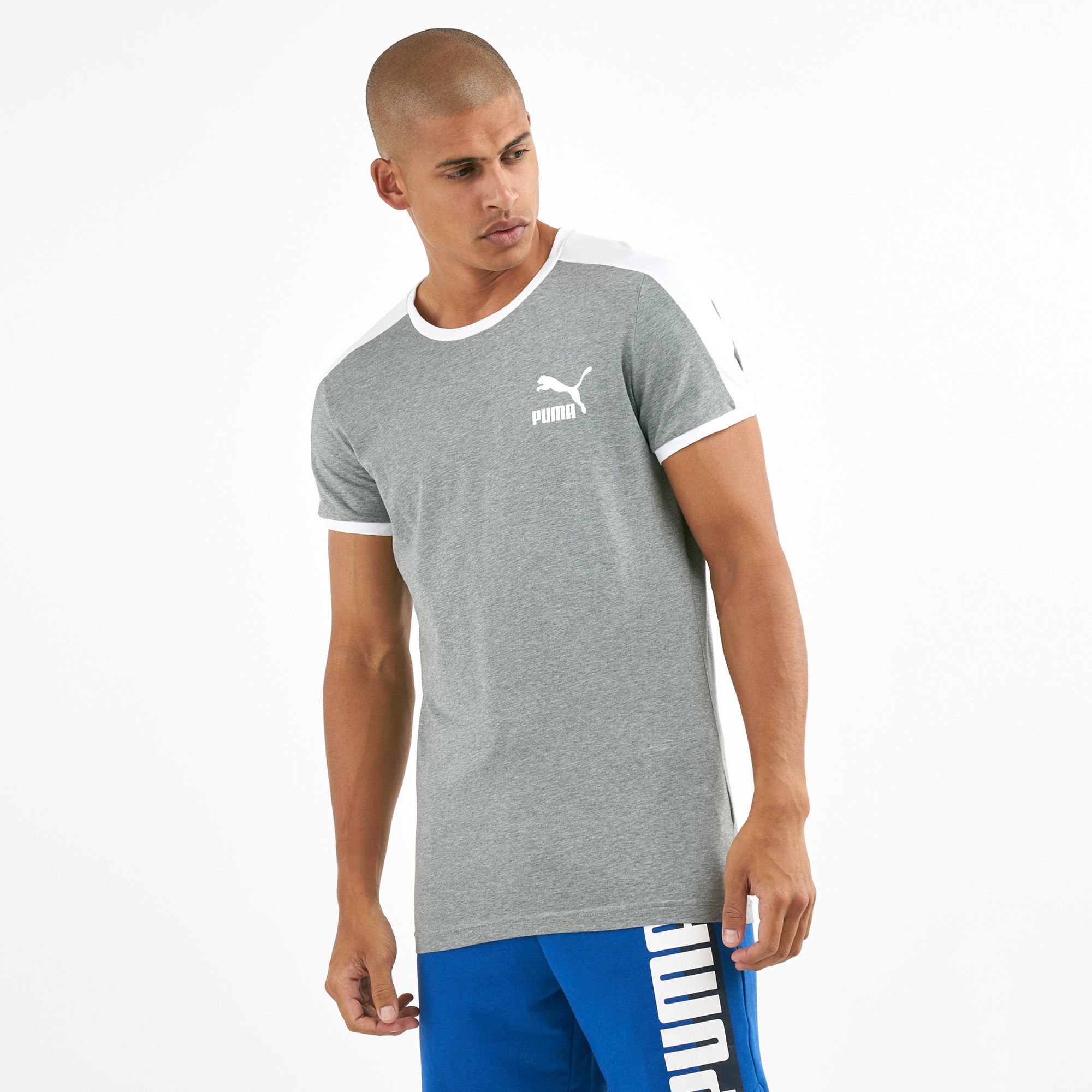 puma t7 shirt