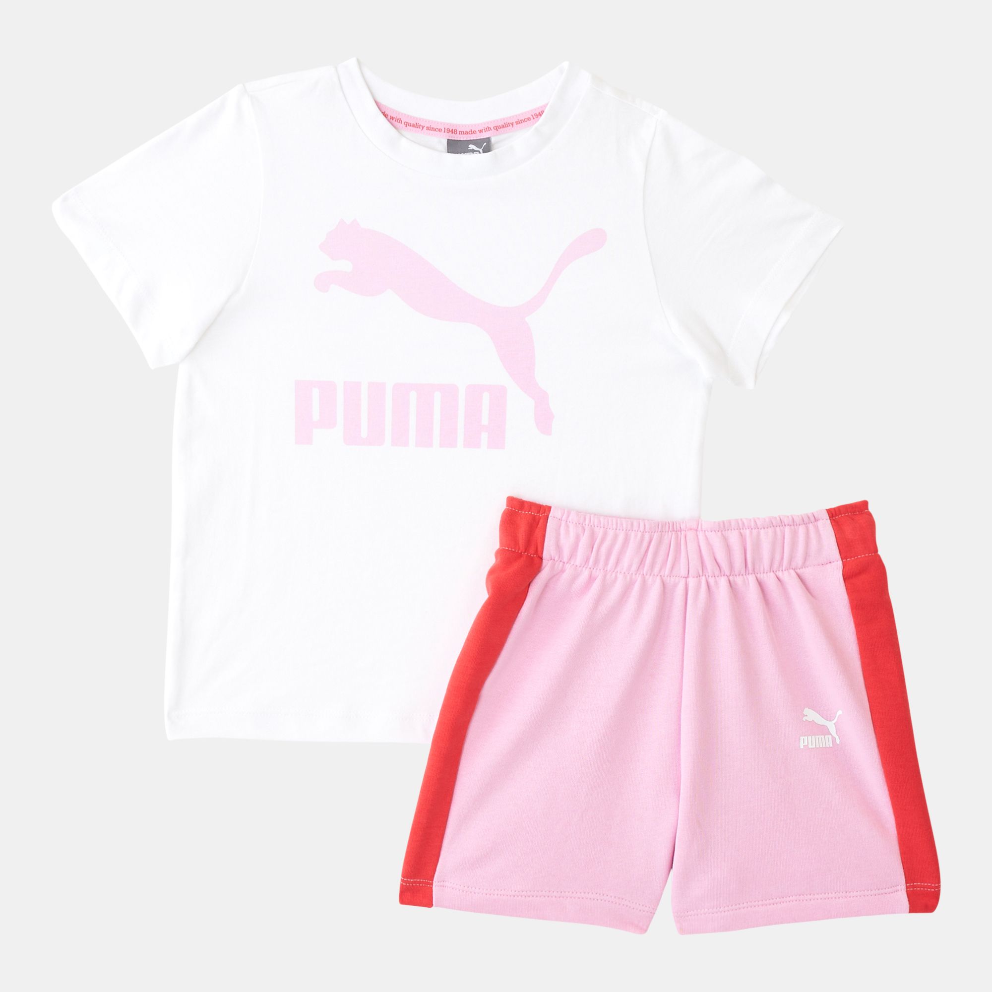 puma toddler shorts
