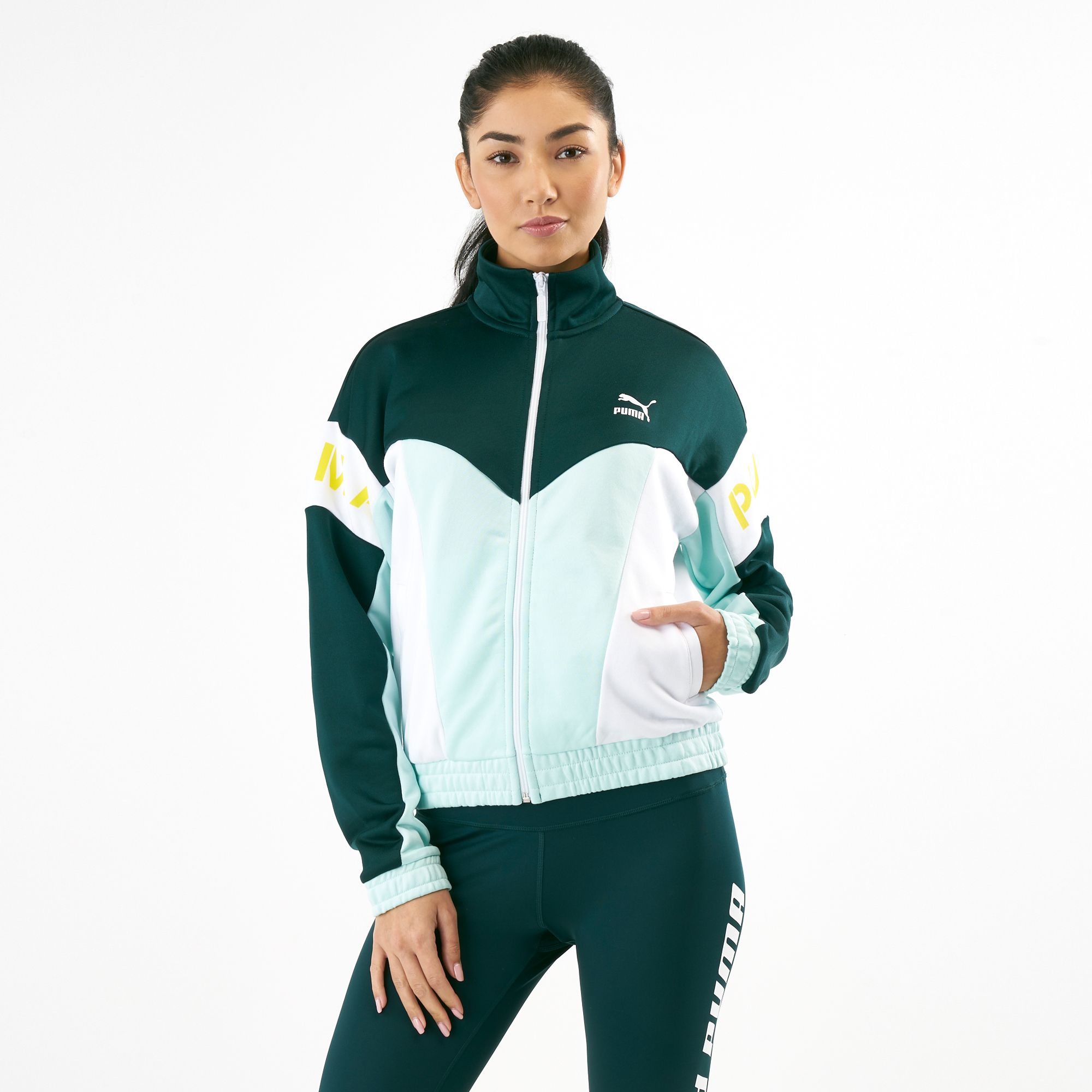 xtg 94 women's track jacket