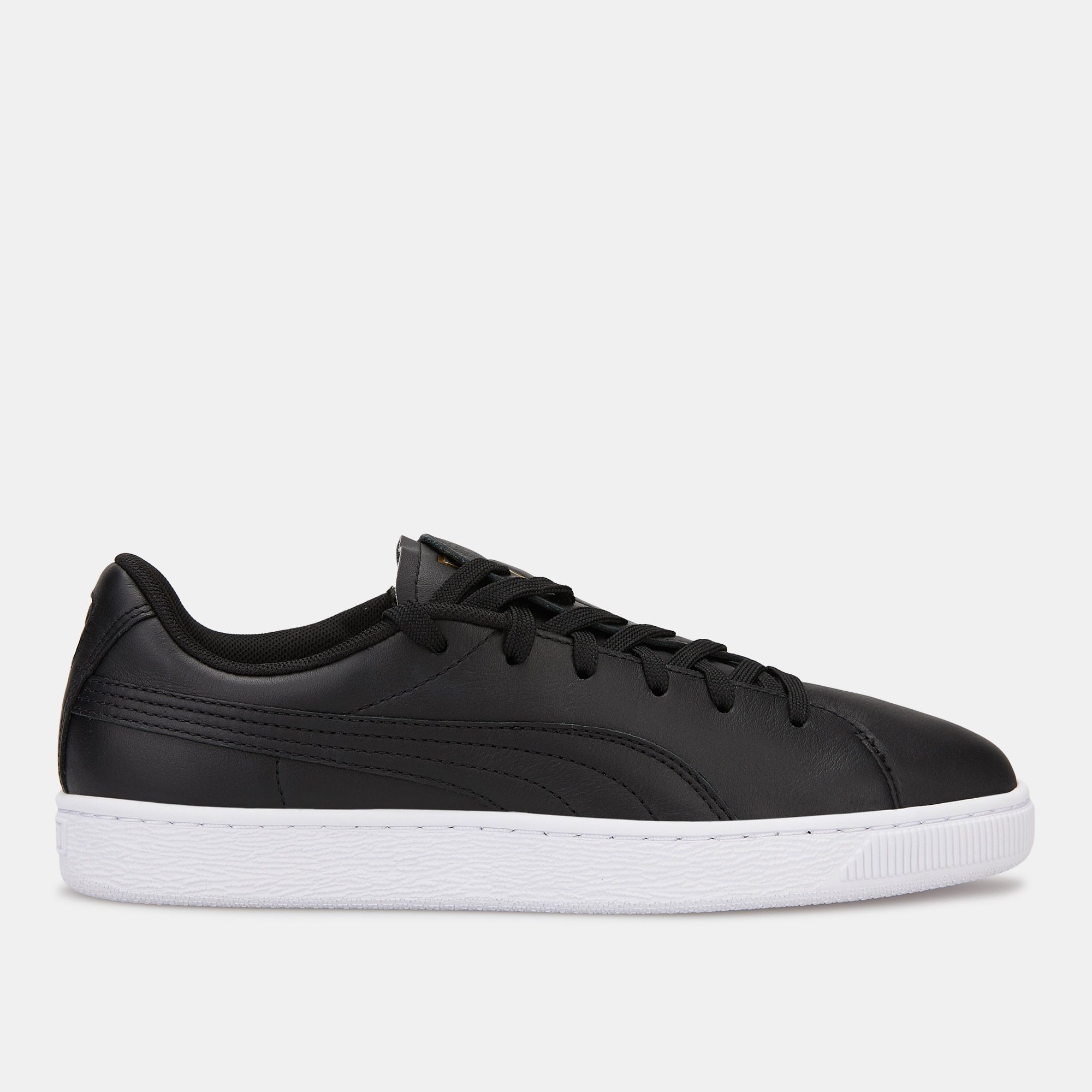 puma basket crush emboss