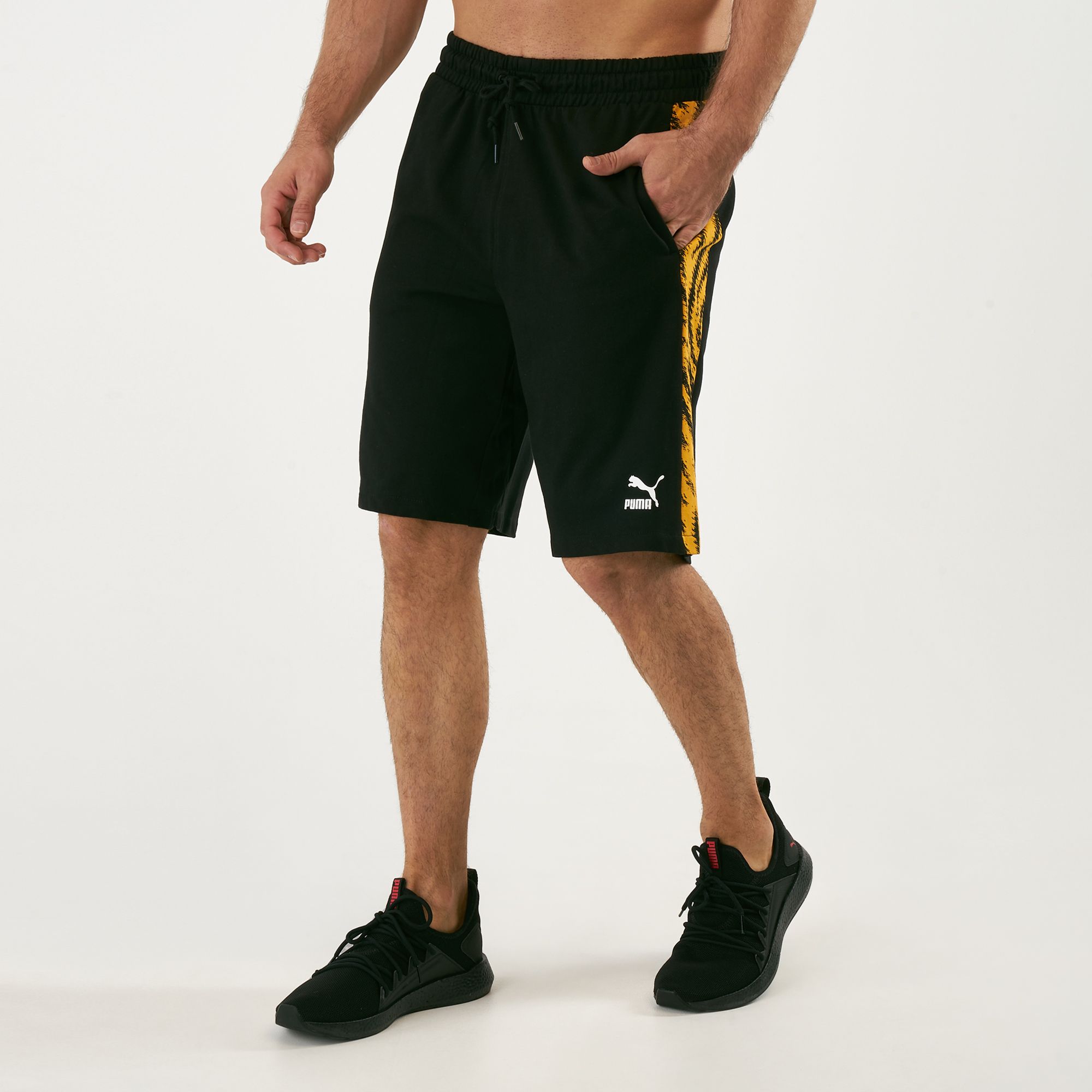 puma wild pack shorts