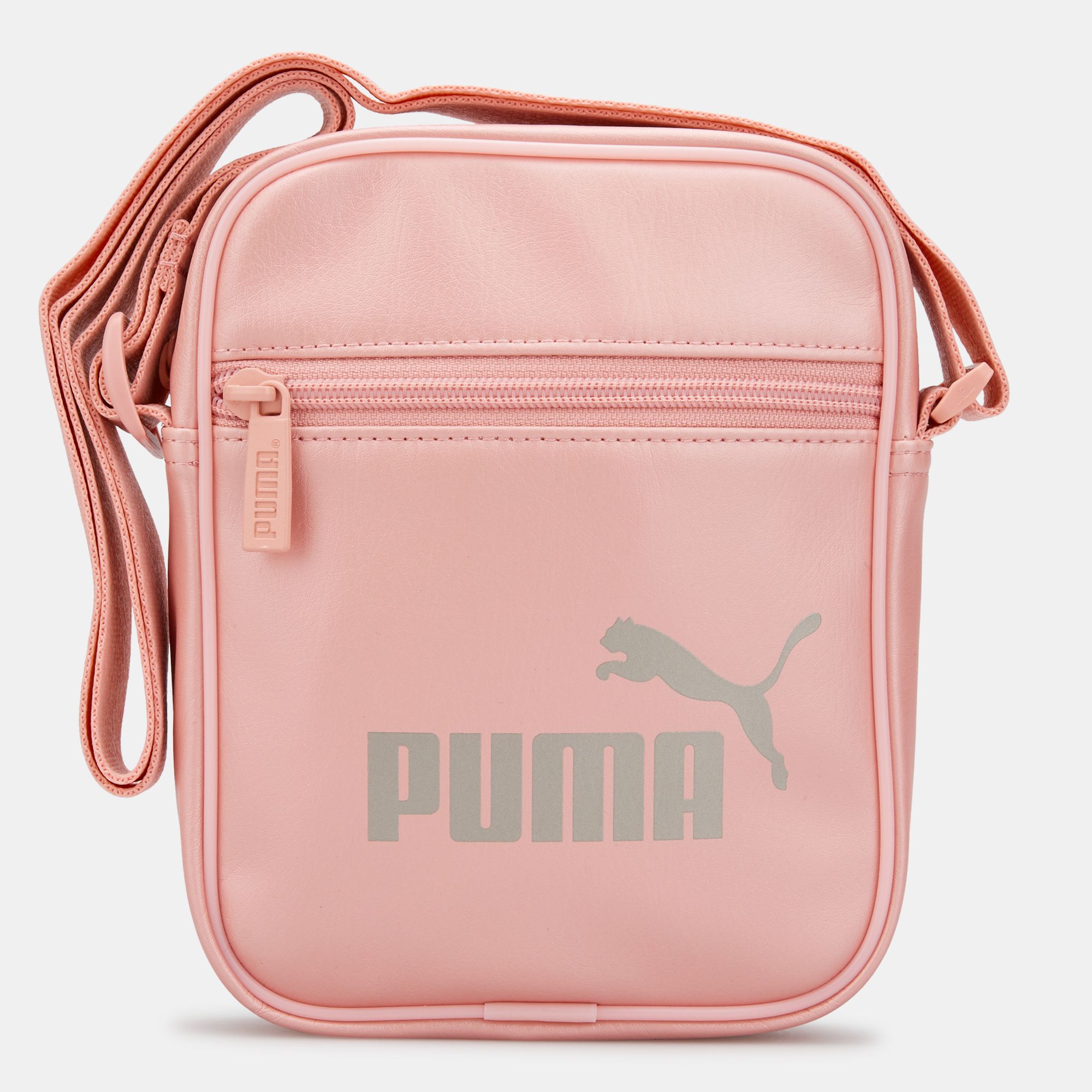 puma satchel bag