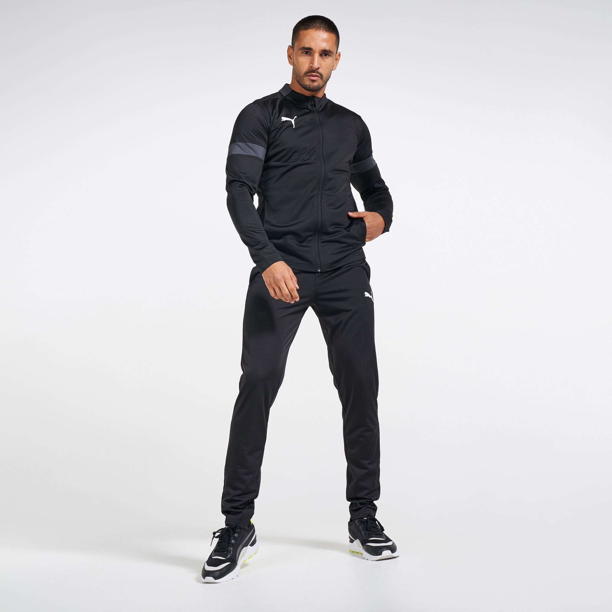 puma ftblplay tracksuit