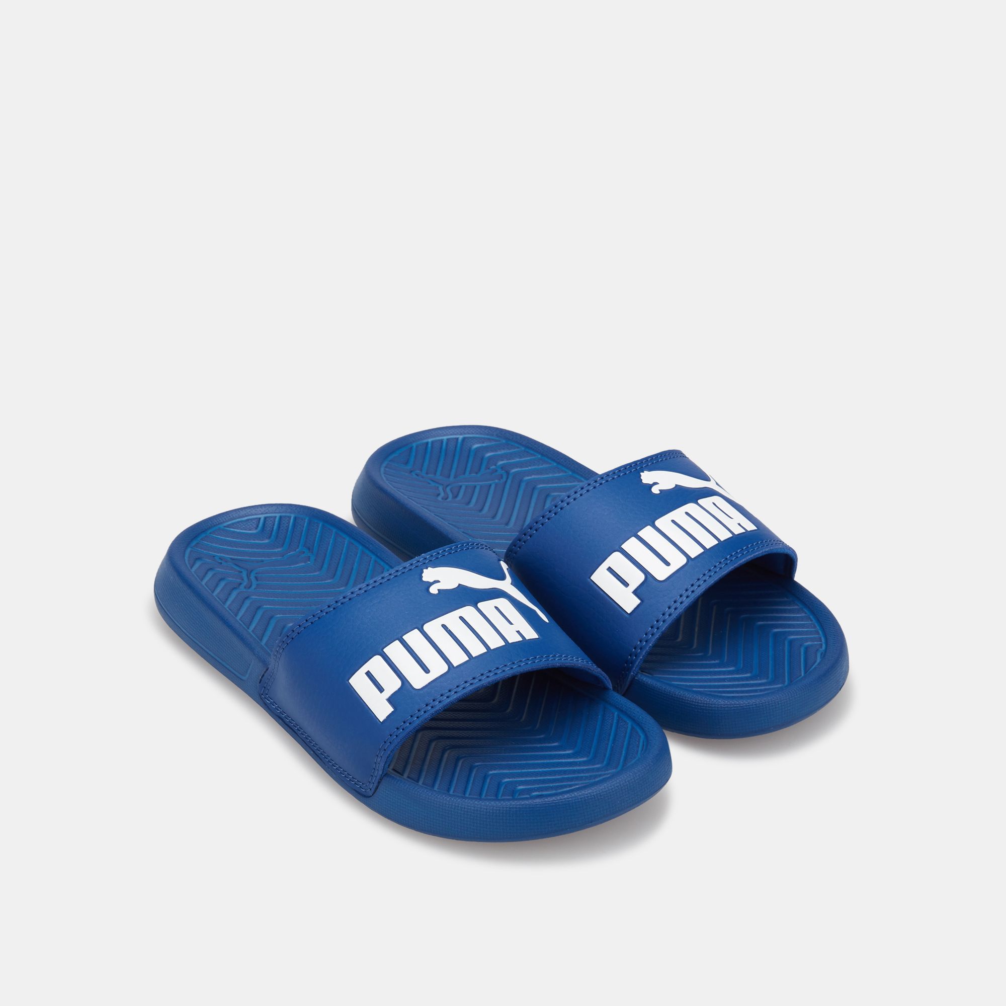 puma popcat slides junior