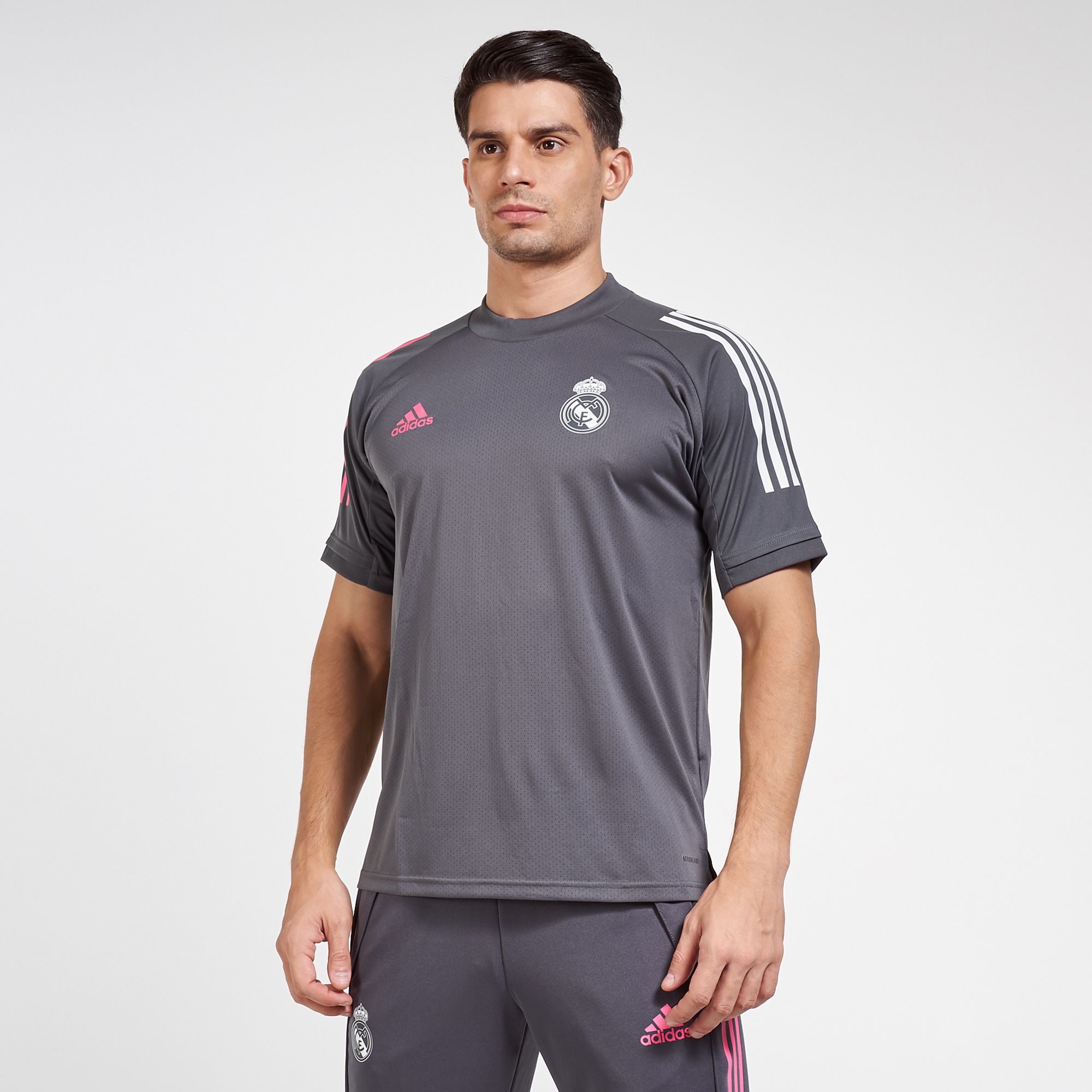 real madrid training jacket