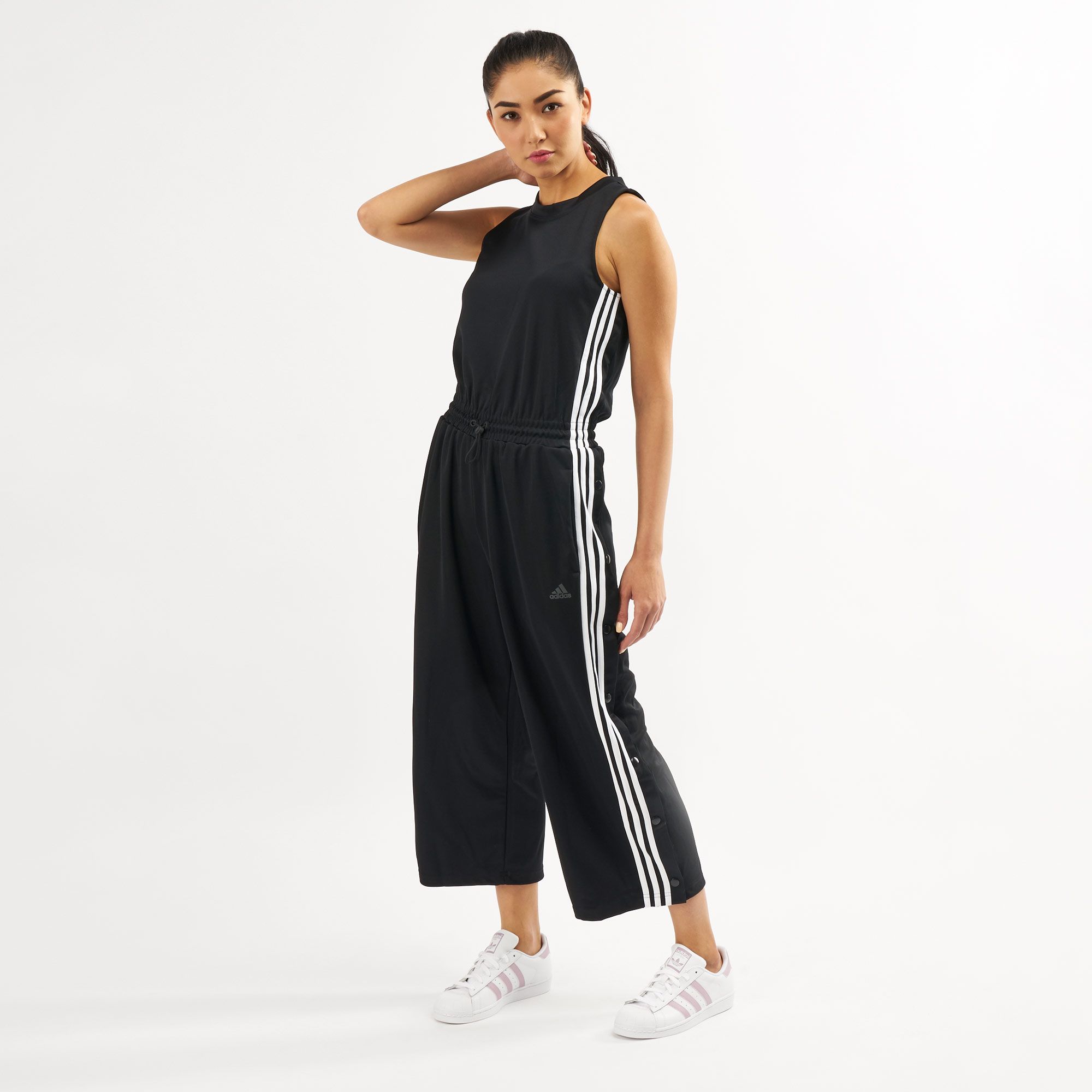 Isla Paul: How To Turn Your Adidas Originals Knitted Romper From Blah