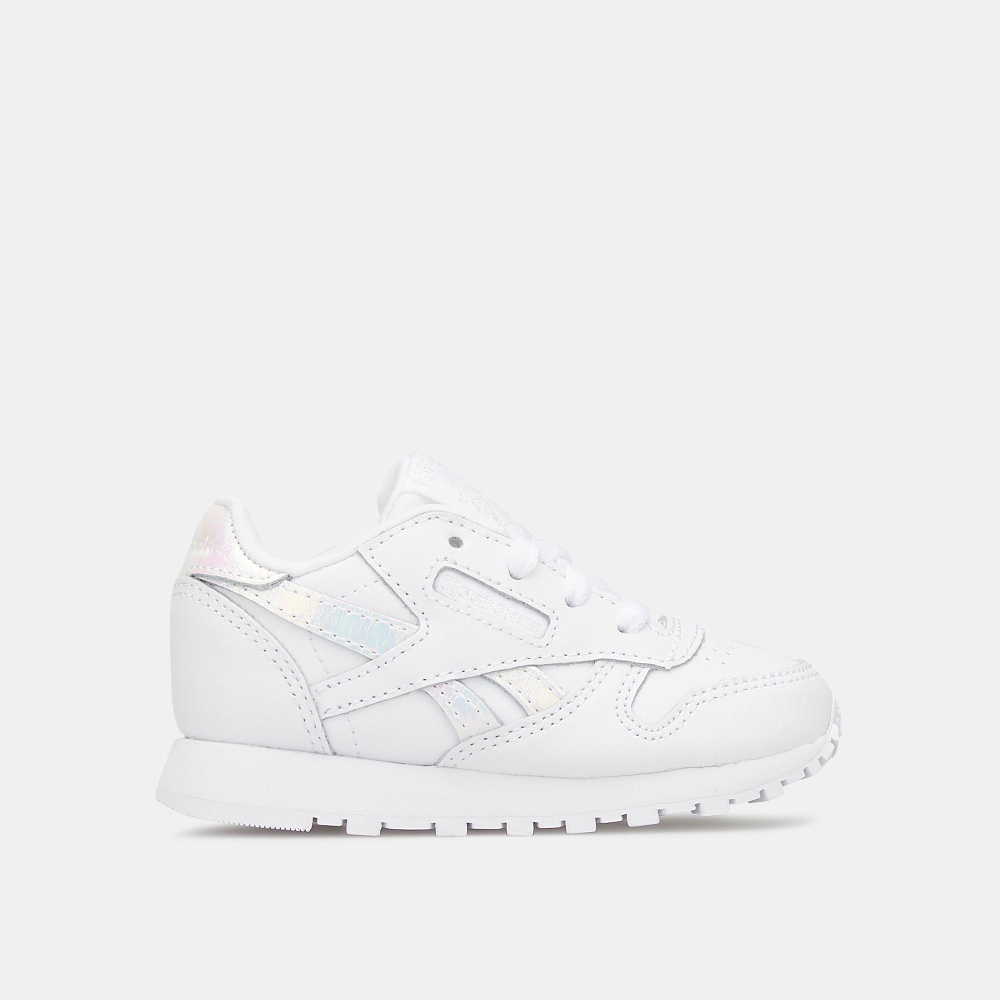 reebok classic leather infant
