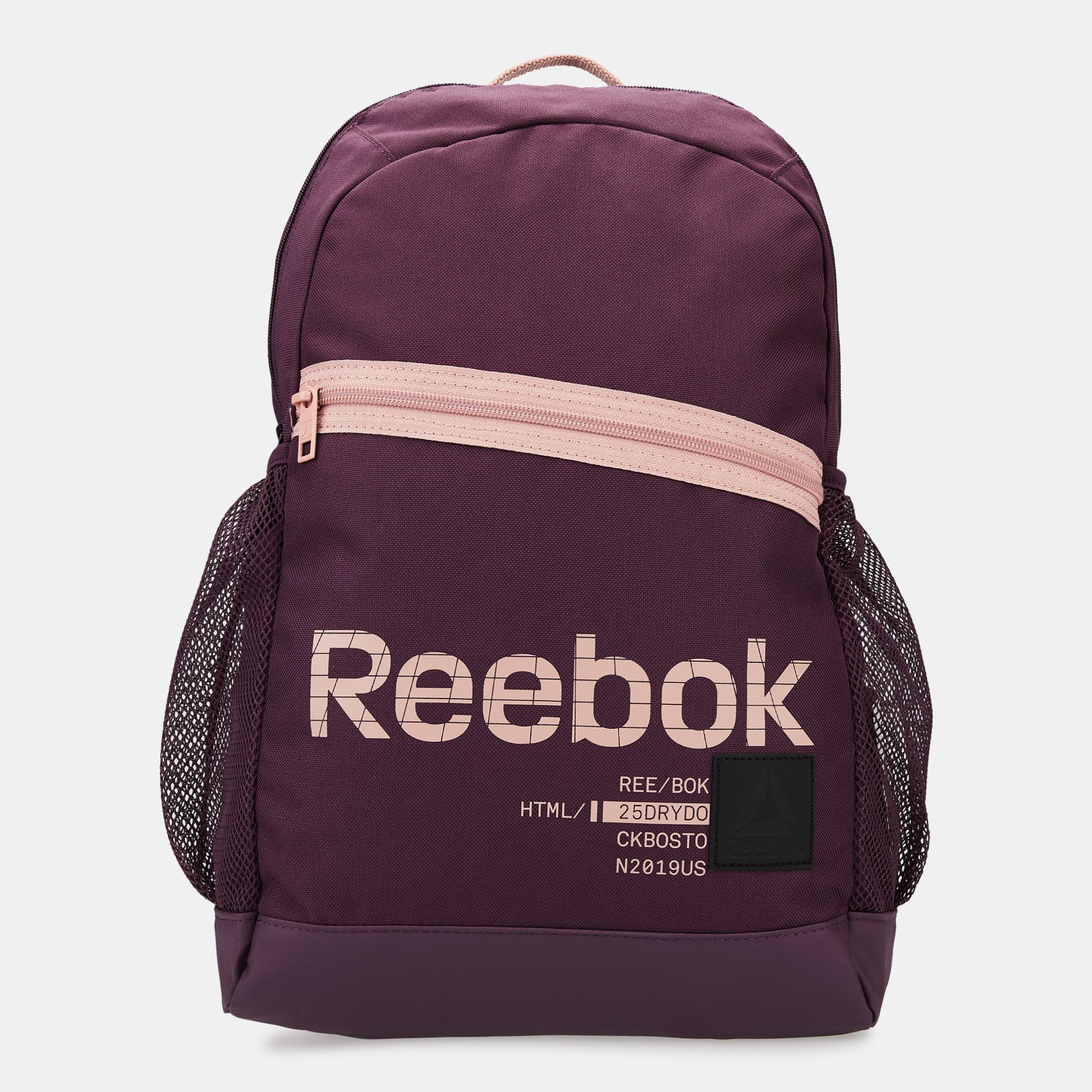 reebok style foundation backpack