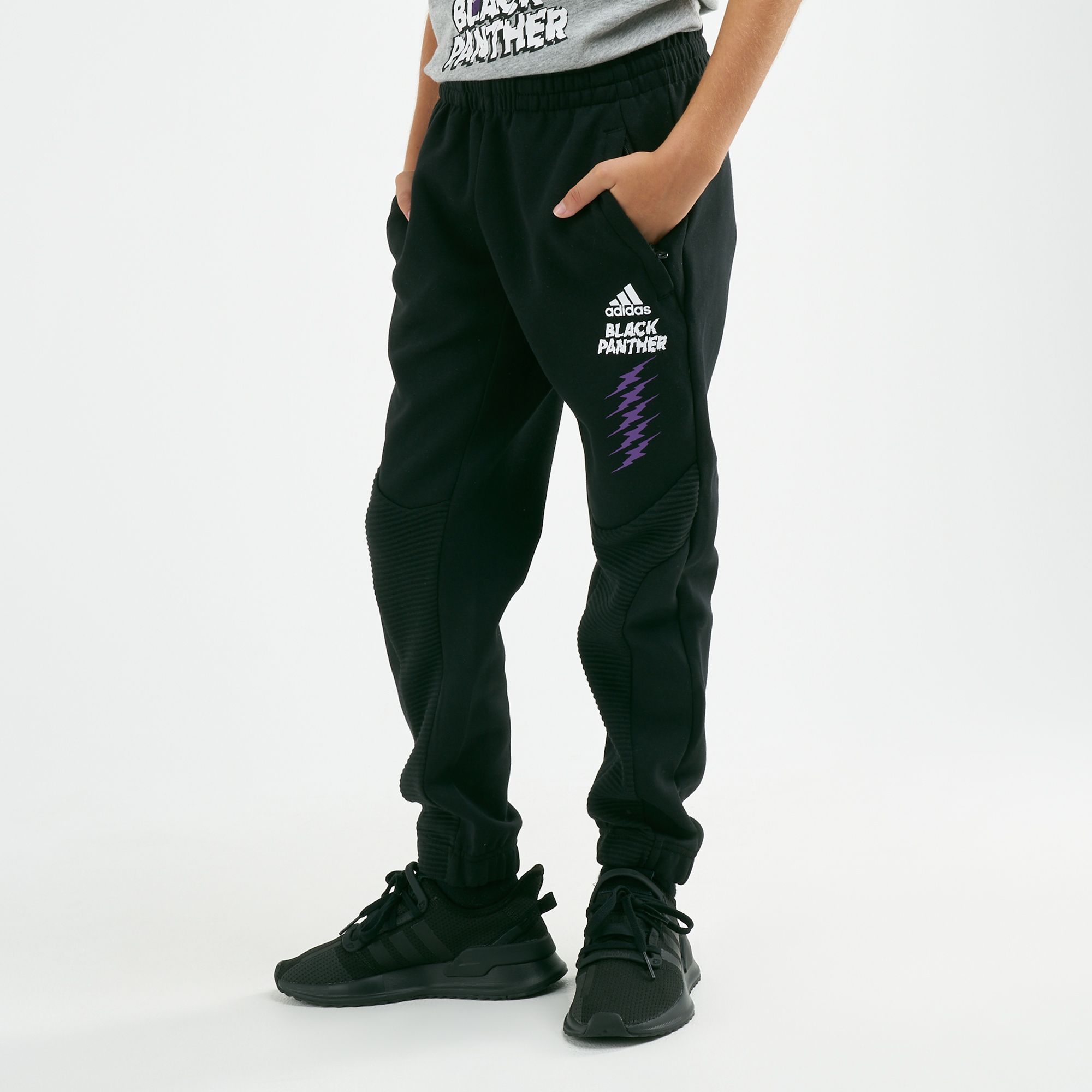 adidas kids sweatpants