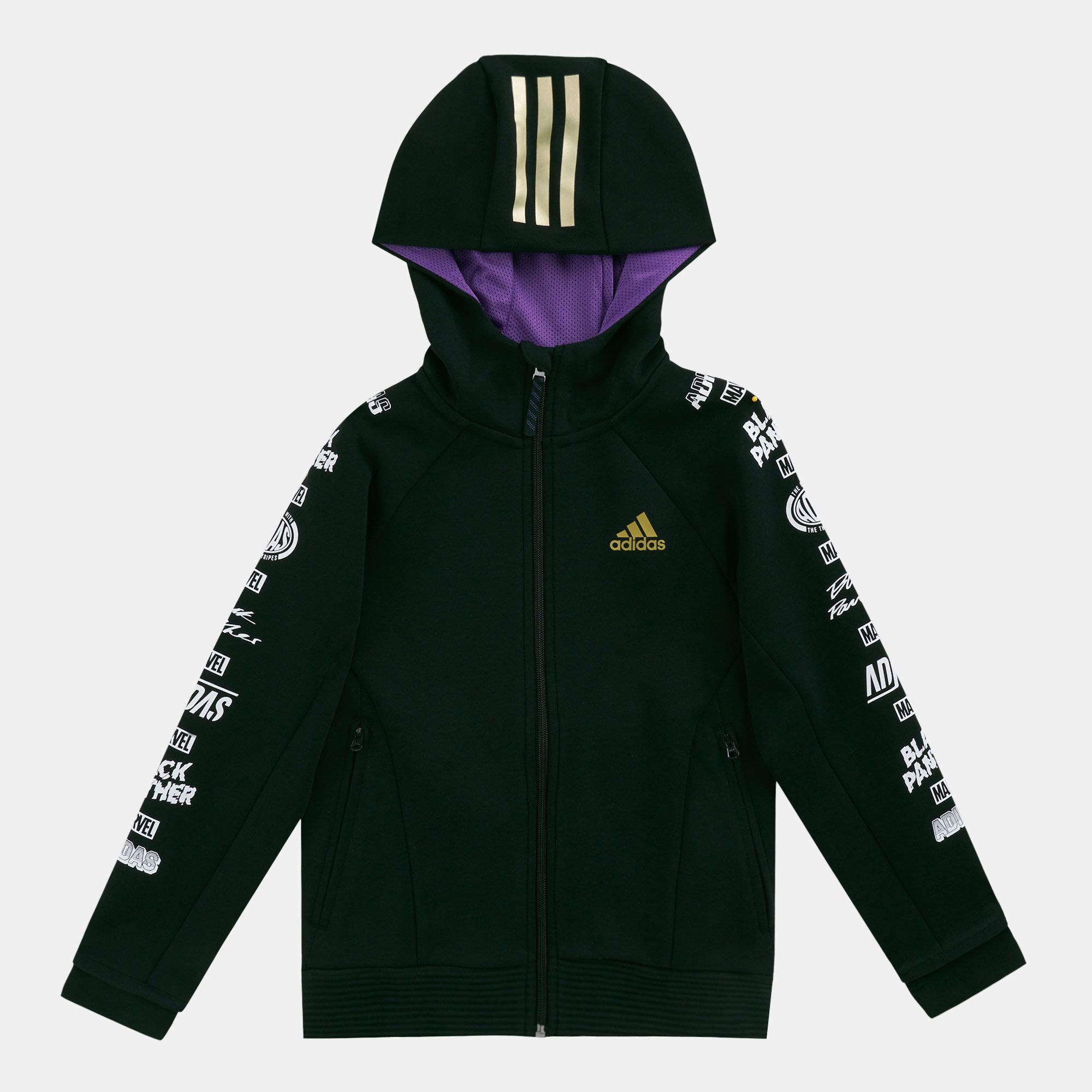 marvel adidas hoodie