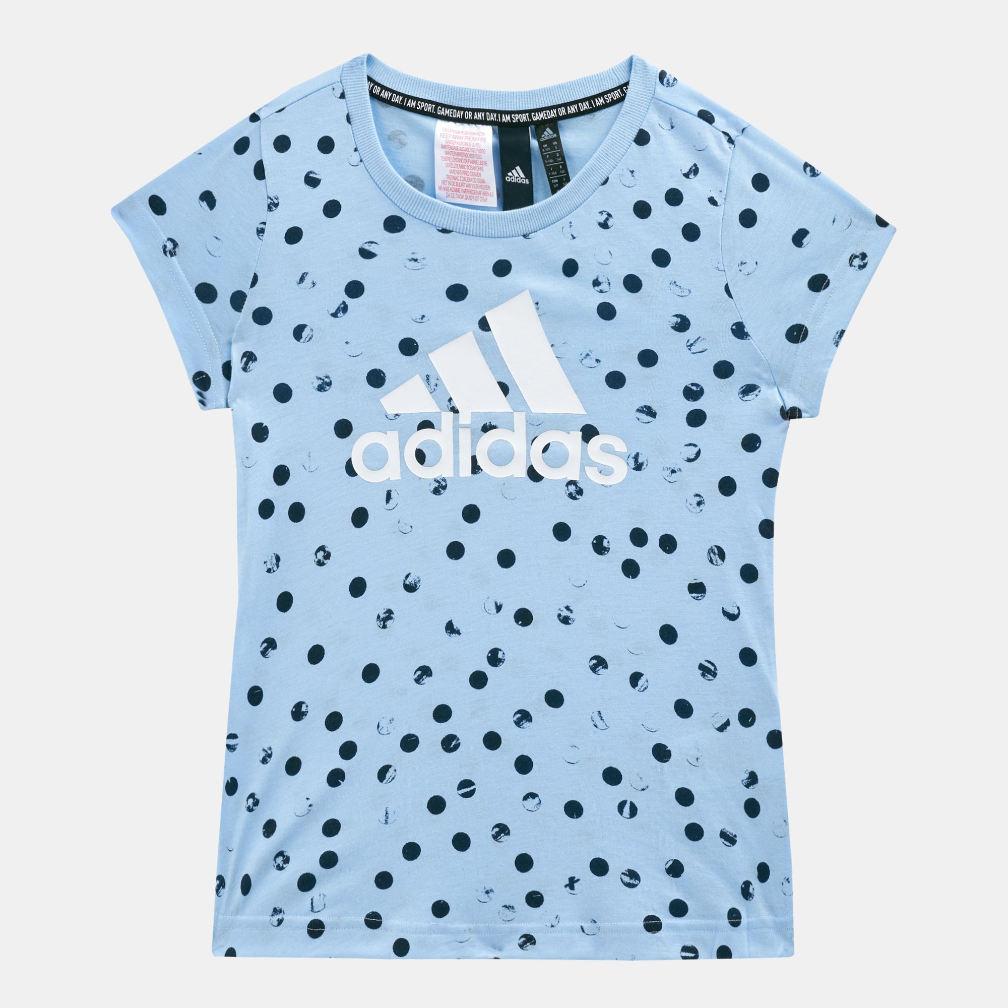 adidas polka dot sweatshirt