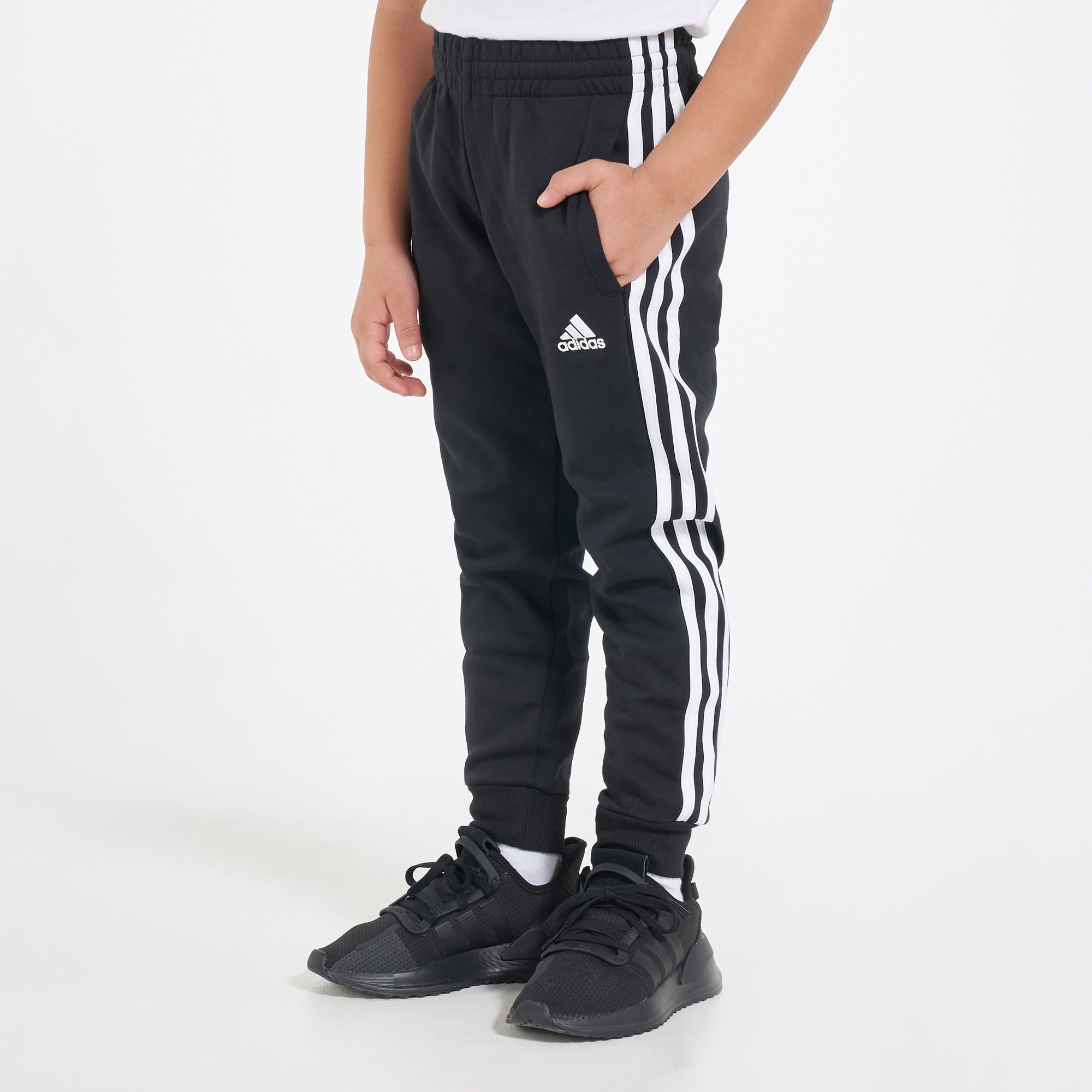 adidas kids pants