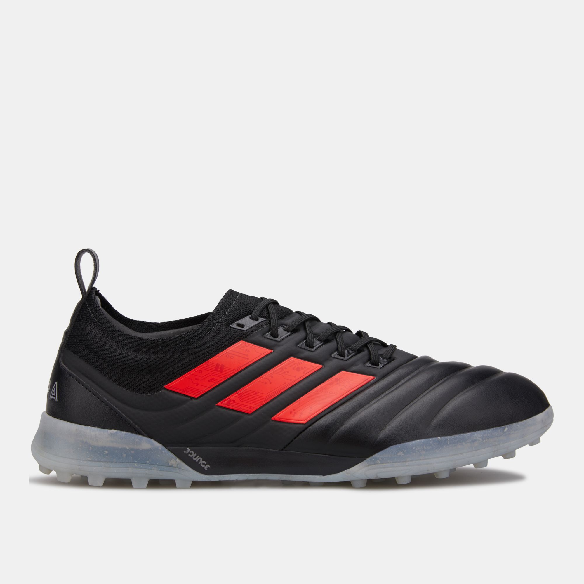 adidas copa 19.1 turf black