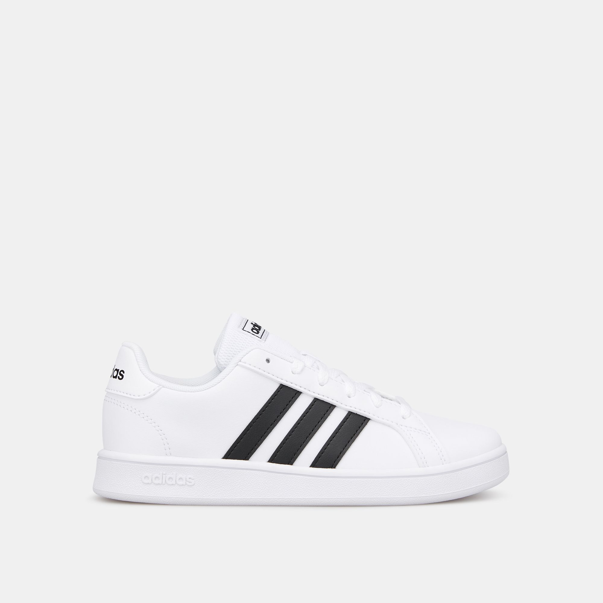 adidas Kids' Grand Court Shoe (Younger Kids) | Shoes | adidas | Brands ...