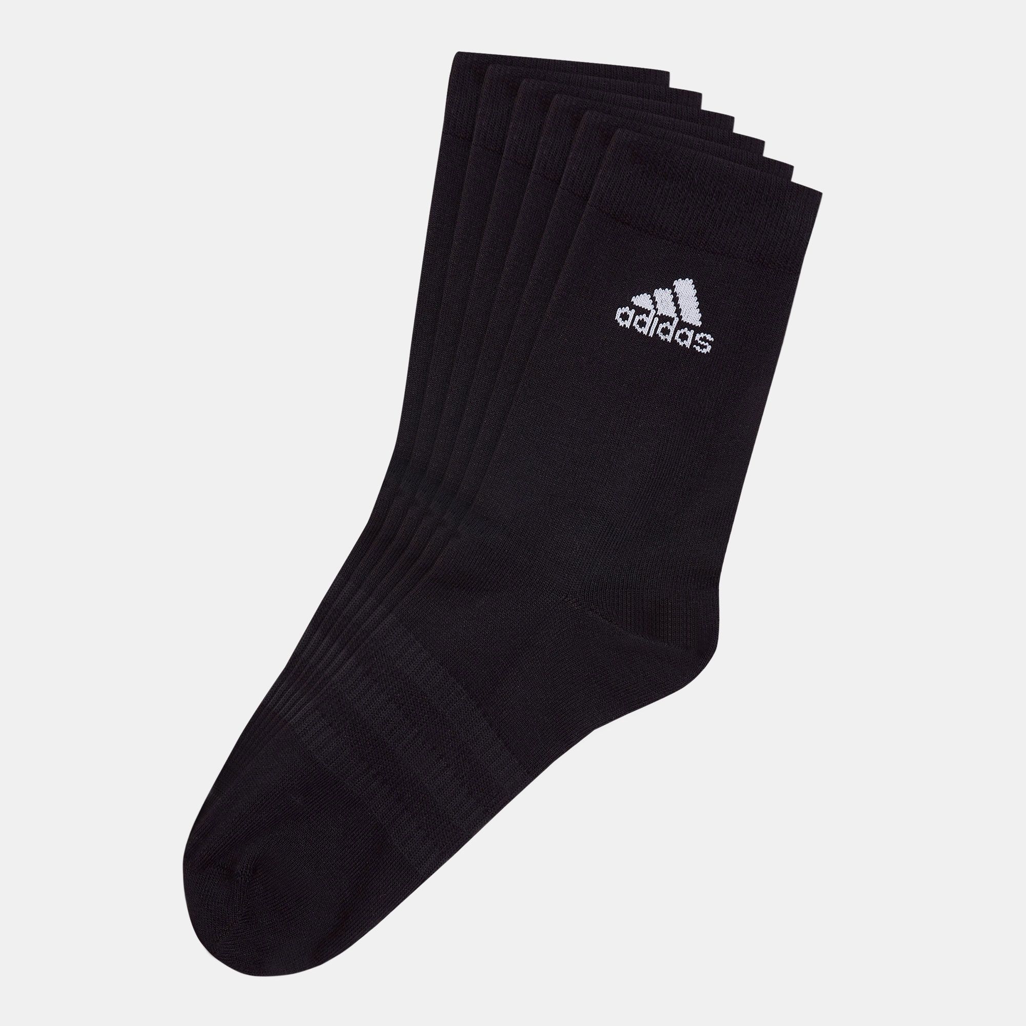 adidas Men's Everyday Crew Socks (3 Pack) | Crew Socks | Socks ...