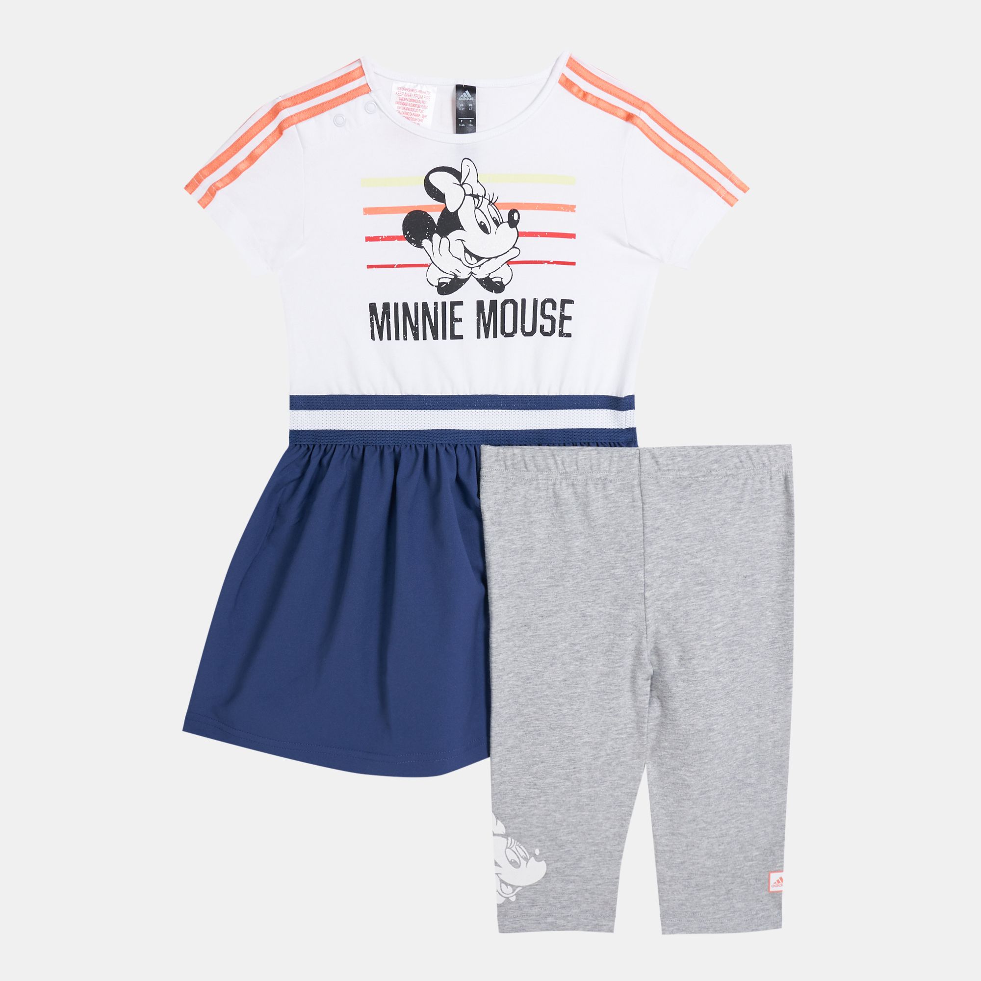 minnie mouse adidas tracksuit