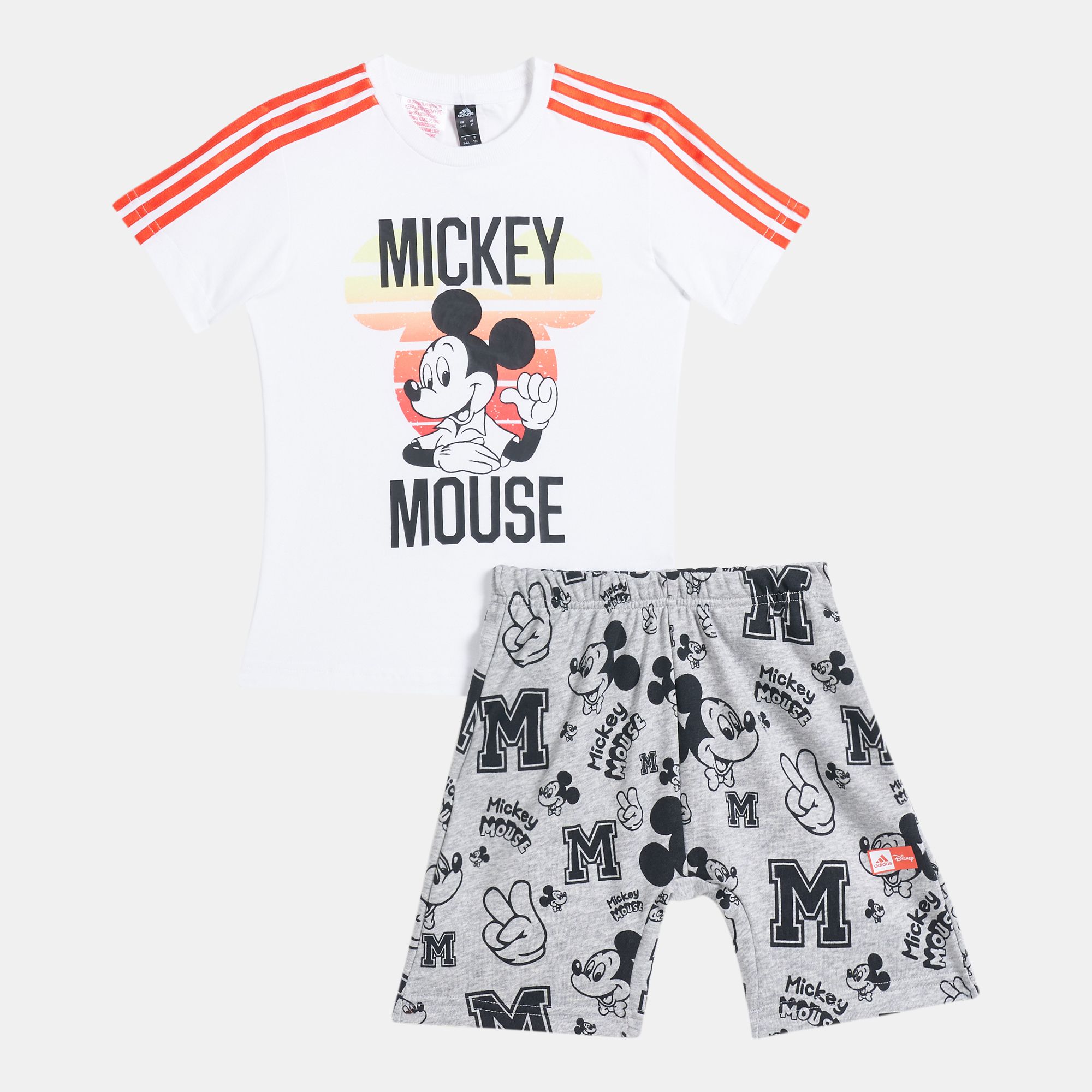 minnie mouse adidas tracksuit